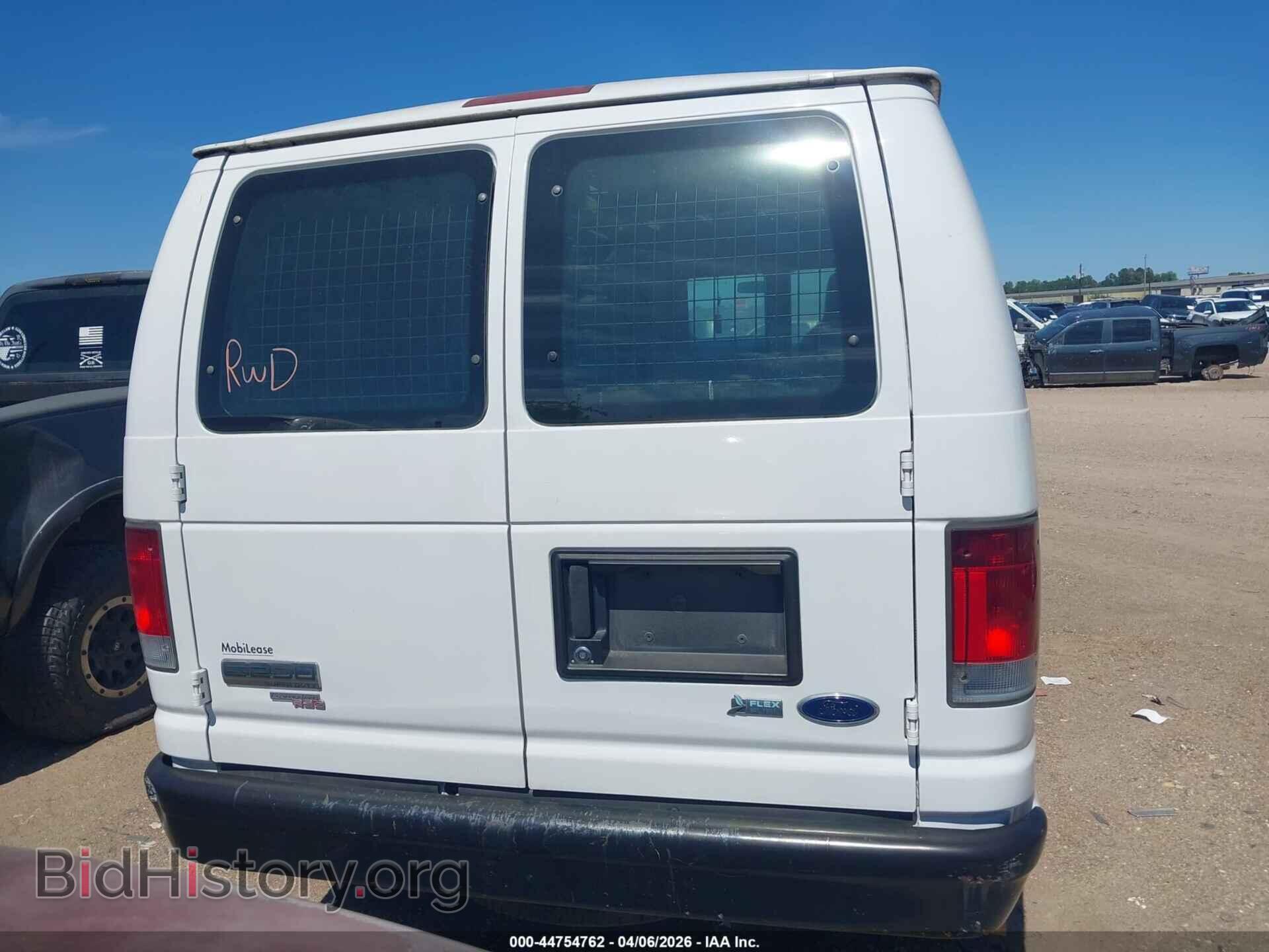 2013 FORD E-250 - VIN: 1FTNE2EW9DDA14221 - Фото 16