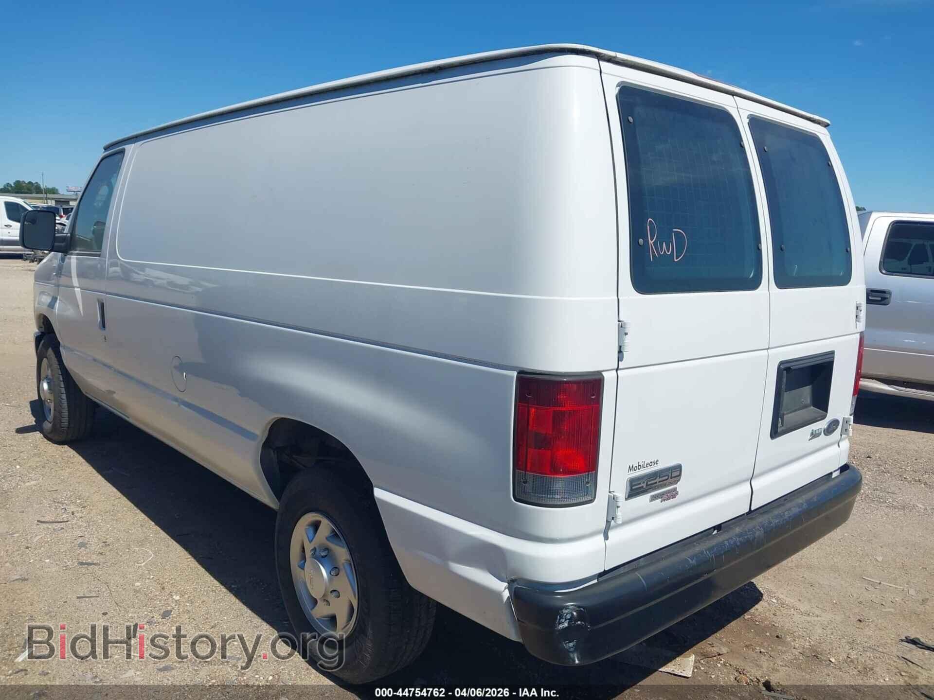 2013 FORD E-250 - VIN: 1FTNE2EW9DDA14221 - Фото 3