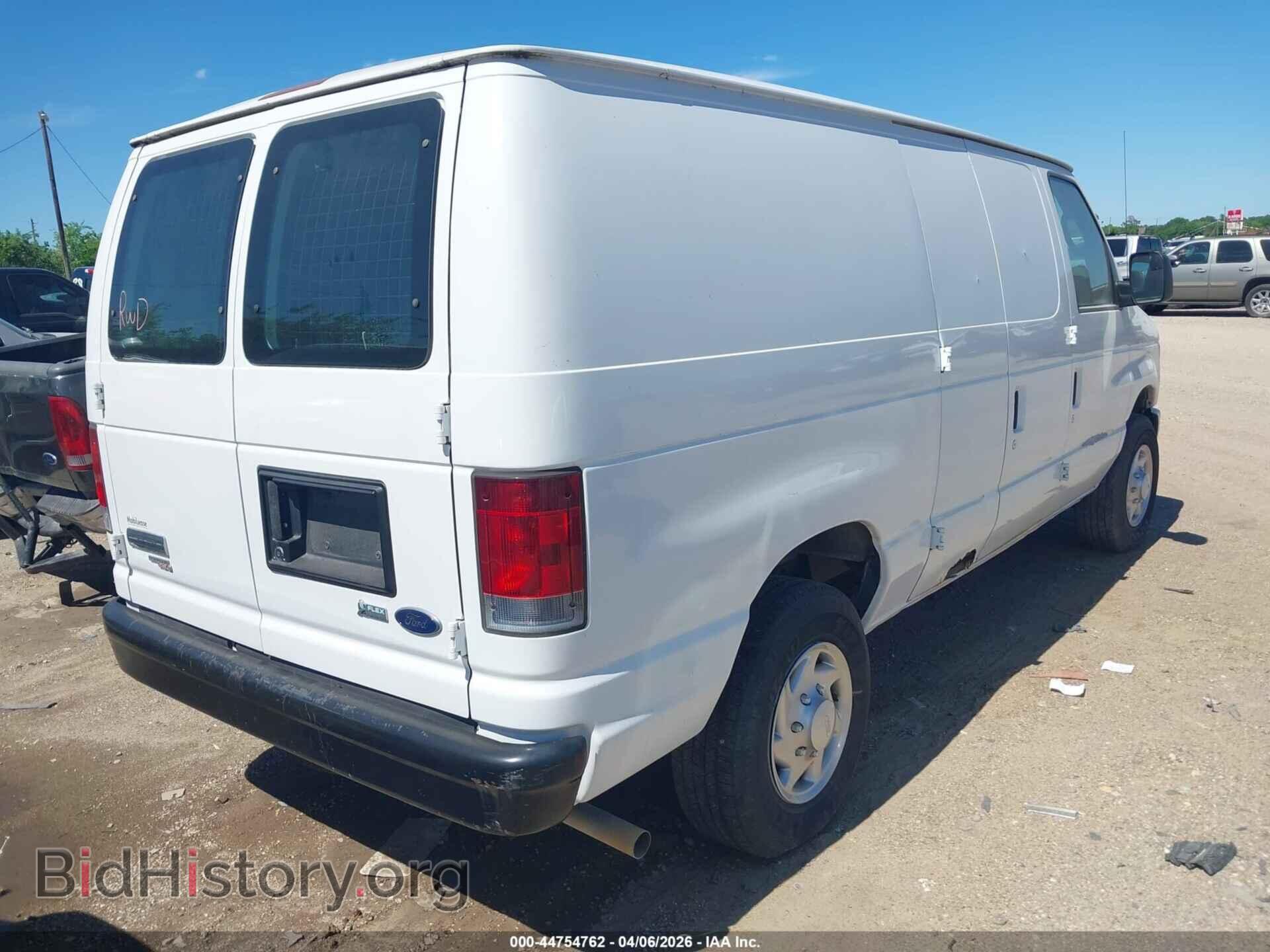 2013 FORD E-250 - VIN: 1FTNE2EW9DDA14221 - Фото 4
