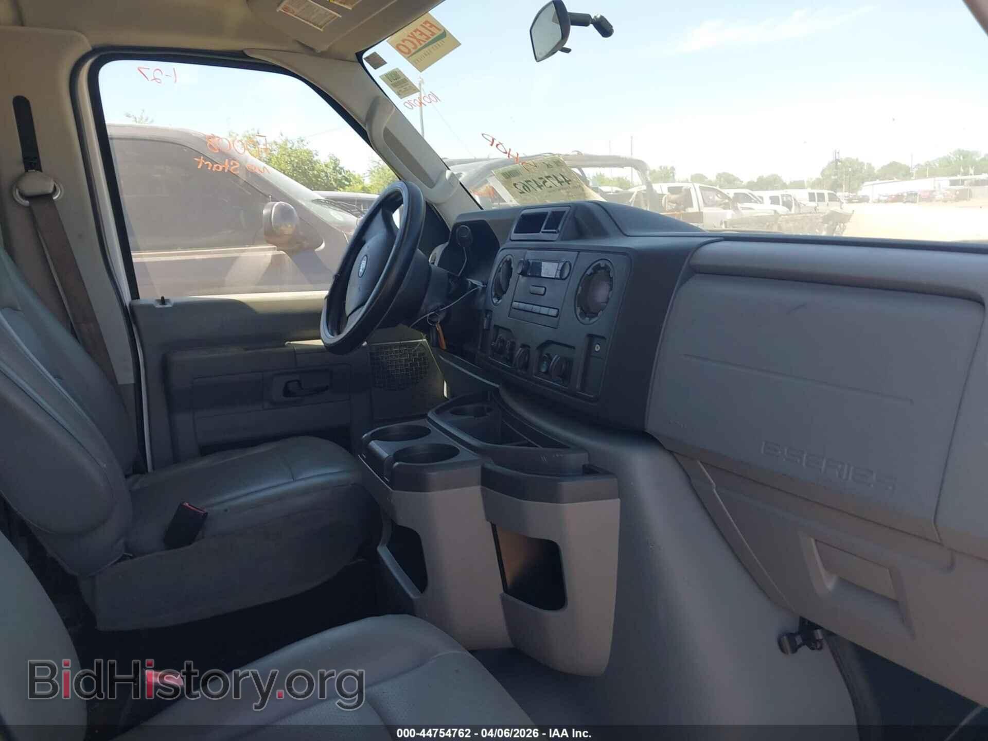 2013 FORD E-250 - VIN: 1FTNE2EW9DDA14221 - Фото 5