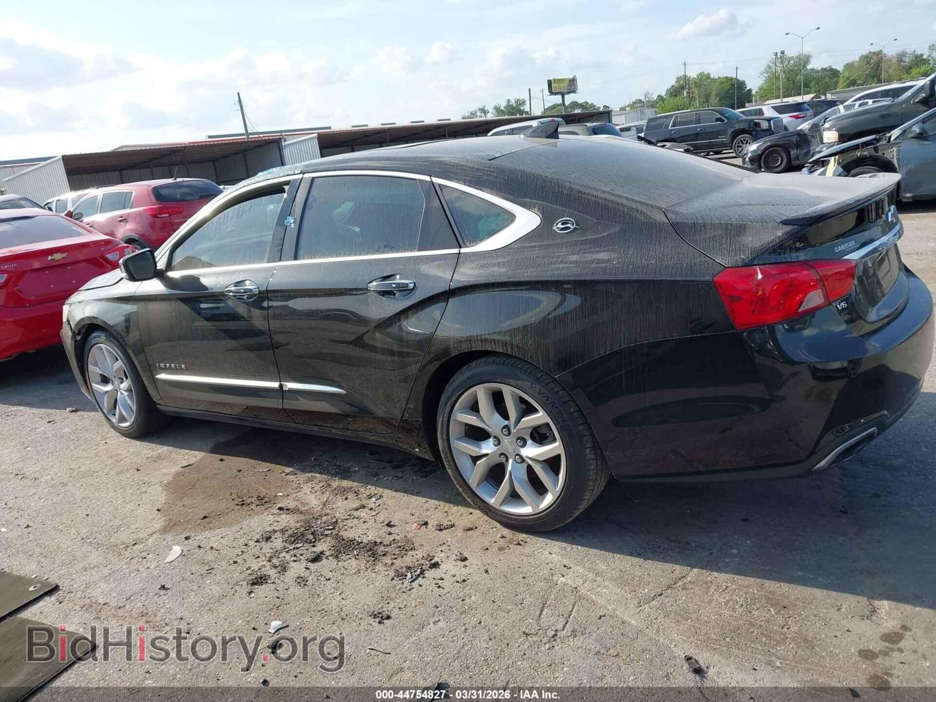 2015 CHEVROLET IMPALA - VIN: 2G1165S3XF9100511 - Фото 13