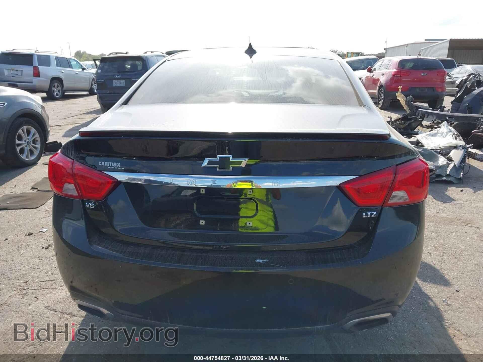 2015 CHEVROLET IMPALA - VIN: 2G1165S3XF9100511 - Фото 15