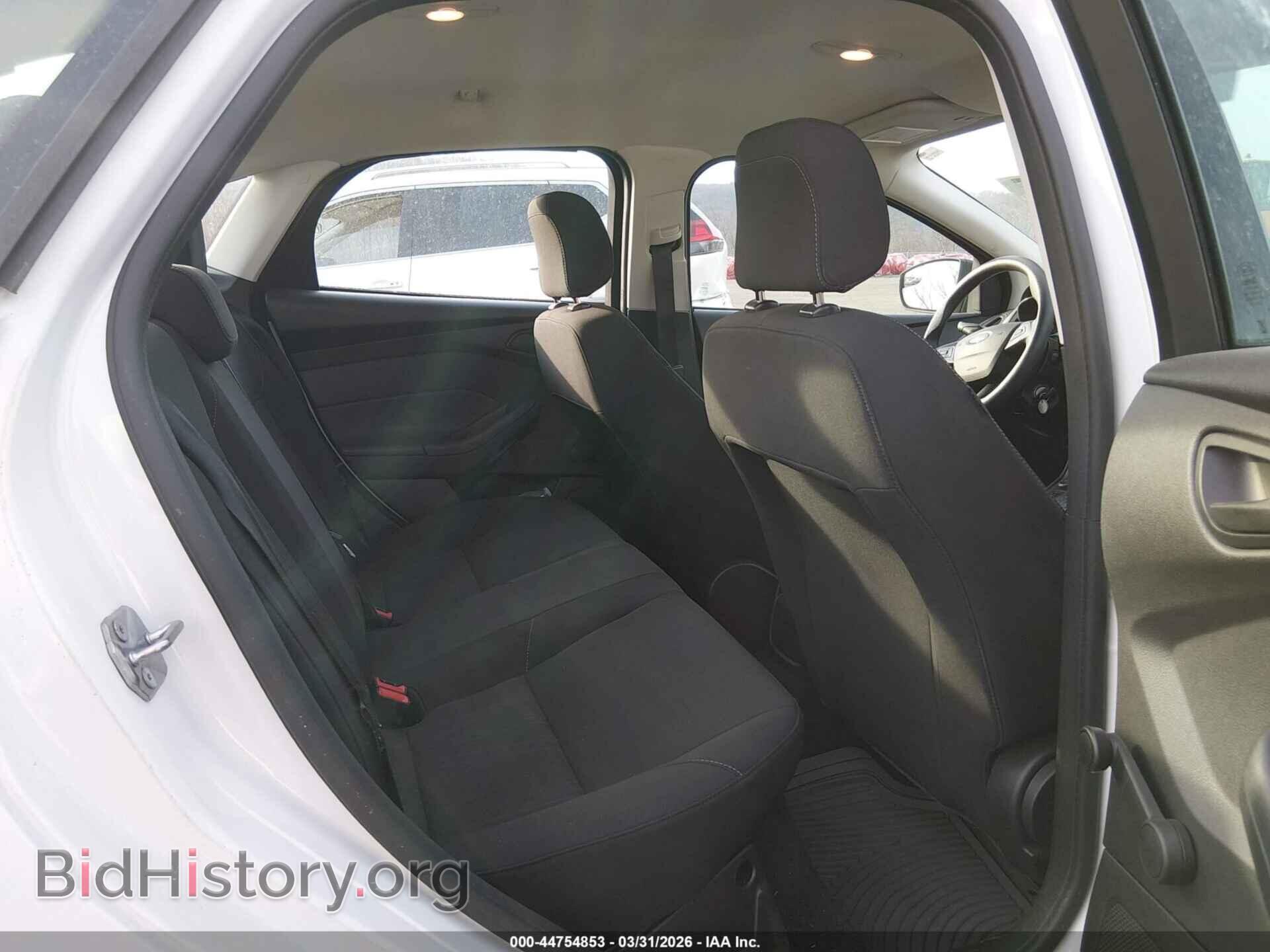 2017 FORD FOCUS - VIN: 1FADP3E25HL236684 - Фото 8