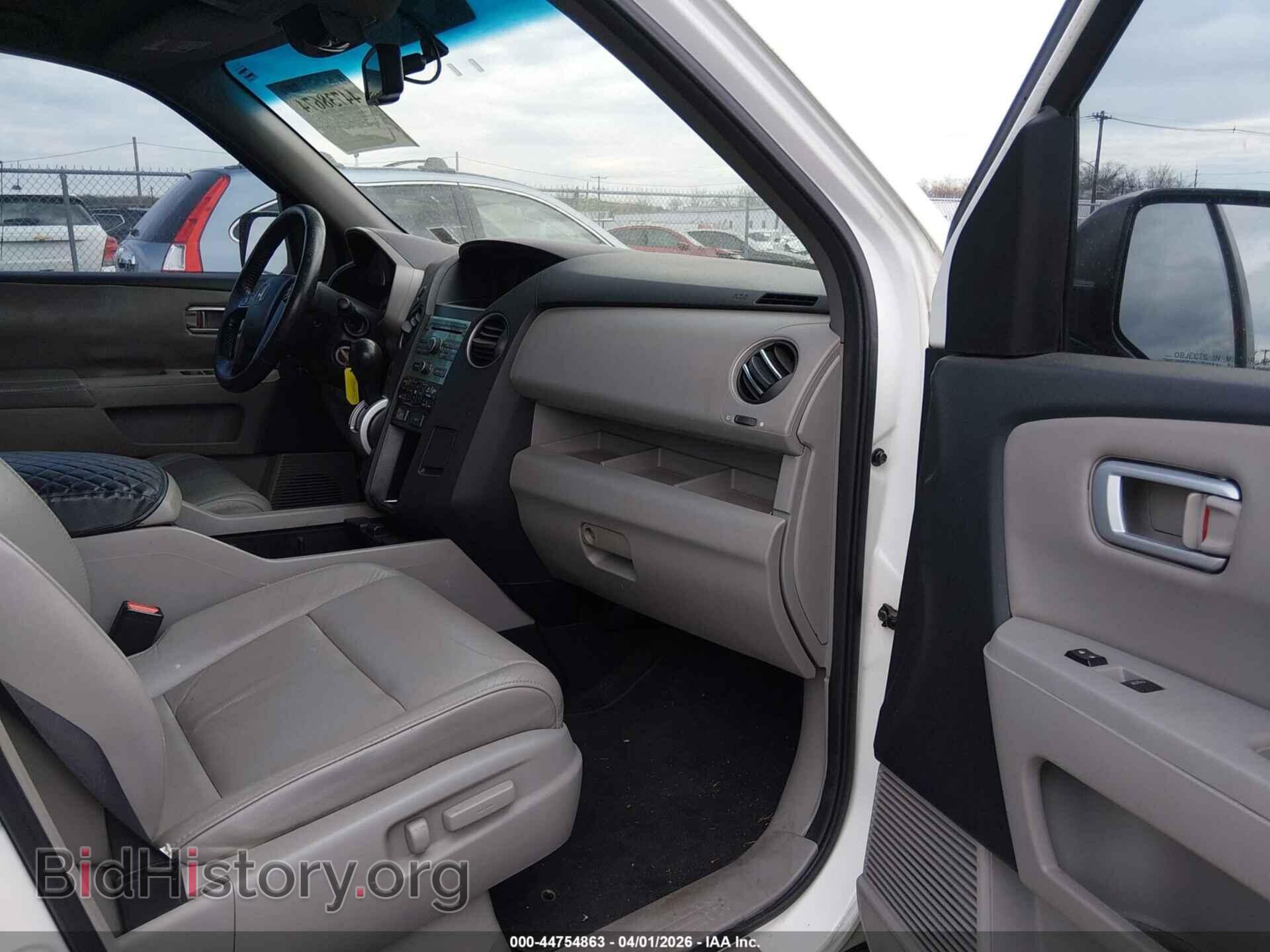 2011 HONDA PILOT - VIN: 5FNYF4H56BB034800 - Фото 5