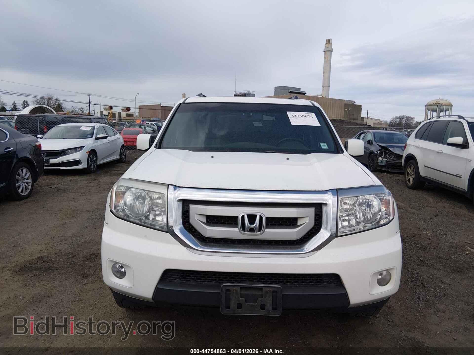 2011 HONDA PILOT - VIN: 5FNYF4H56BB034800 - Фото 6