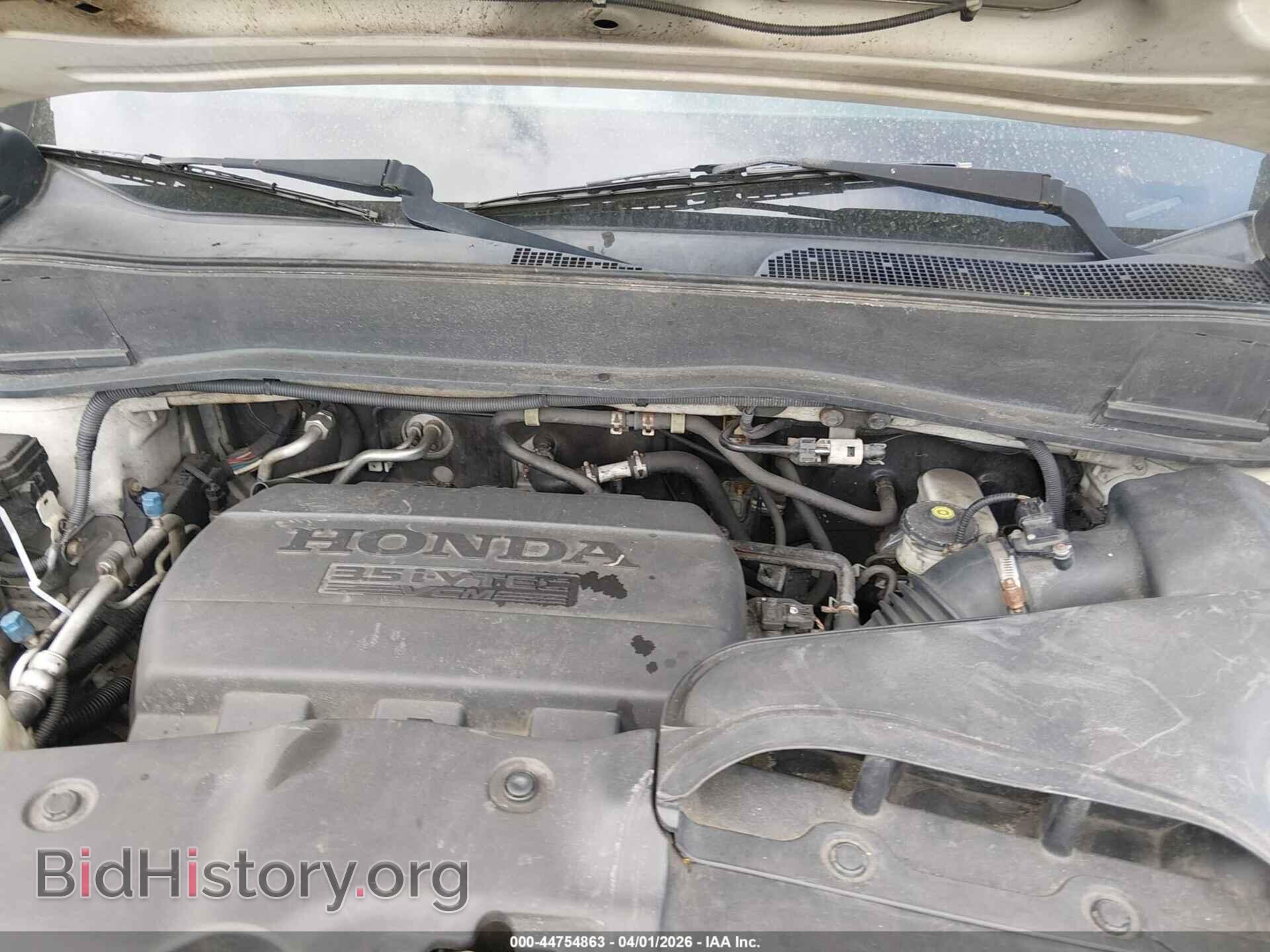 2011 HONDA PILOT - VIN: 5FNYF4H56BB034800 - Фото 10