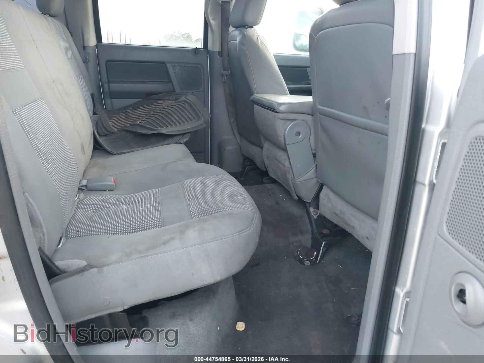 2008 DODGE RAM 3500 - VIN: 3D7ML48A18G145FAJ - Фото 6