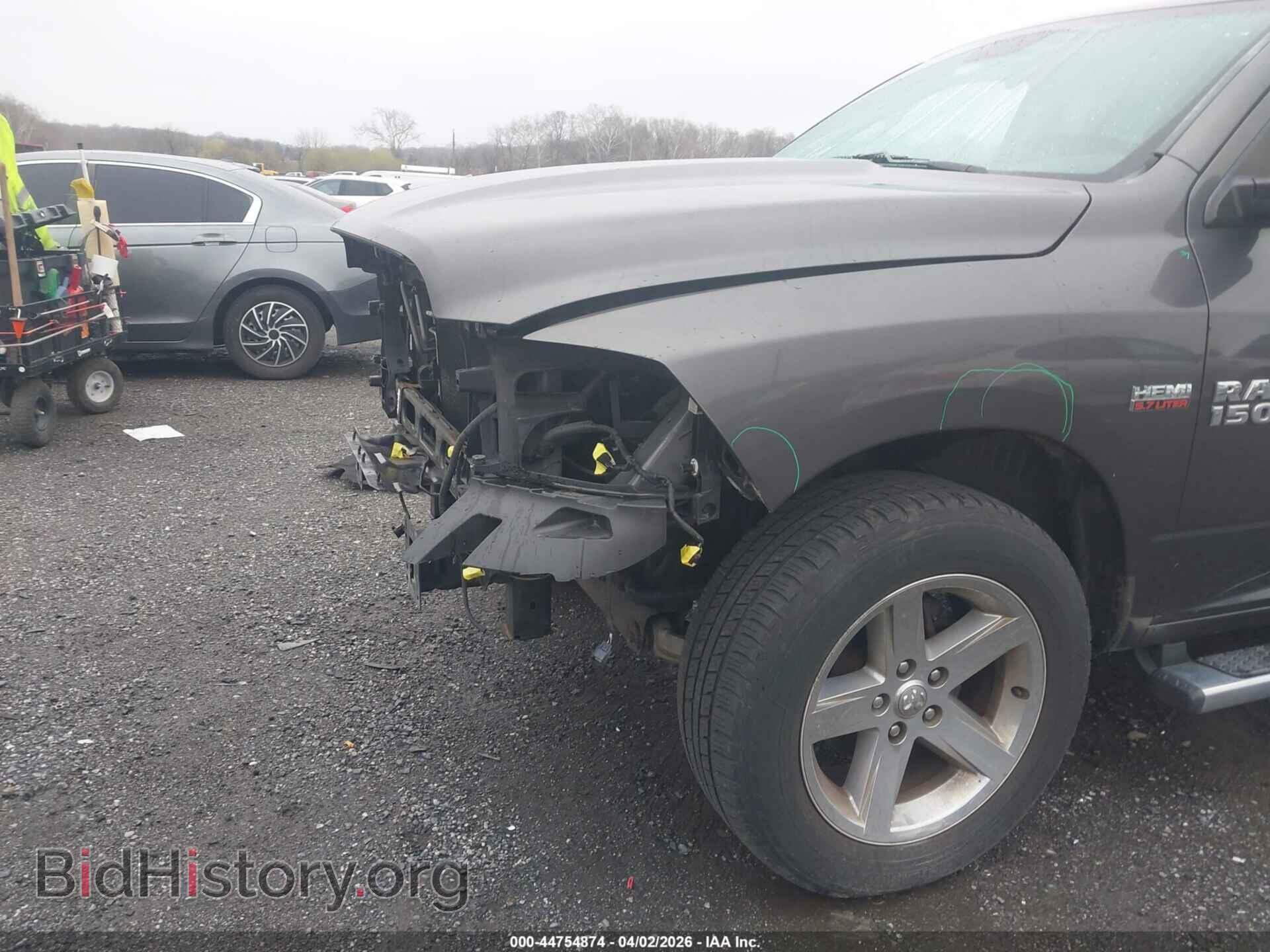 2016 RAM 1500 - VIN: 1C6RR7FT2GS365857 - Фото 6