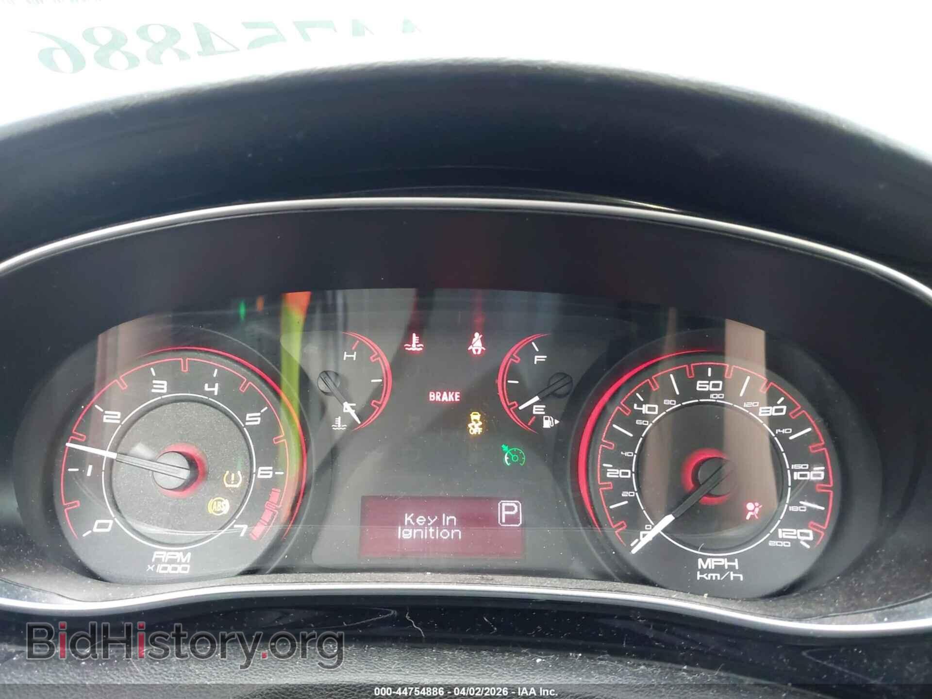 2013 DODGE DART - VIN: 1C3CDFBA7DD240319 - Фото 7