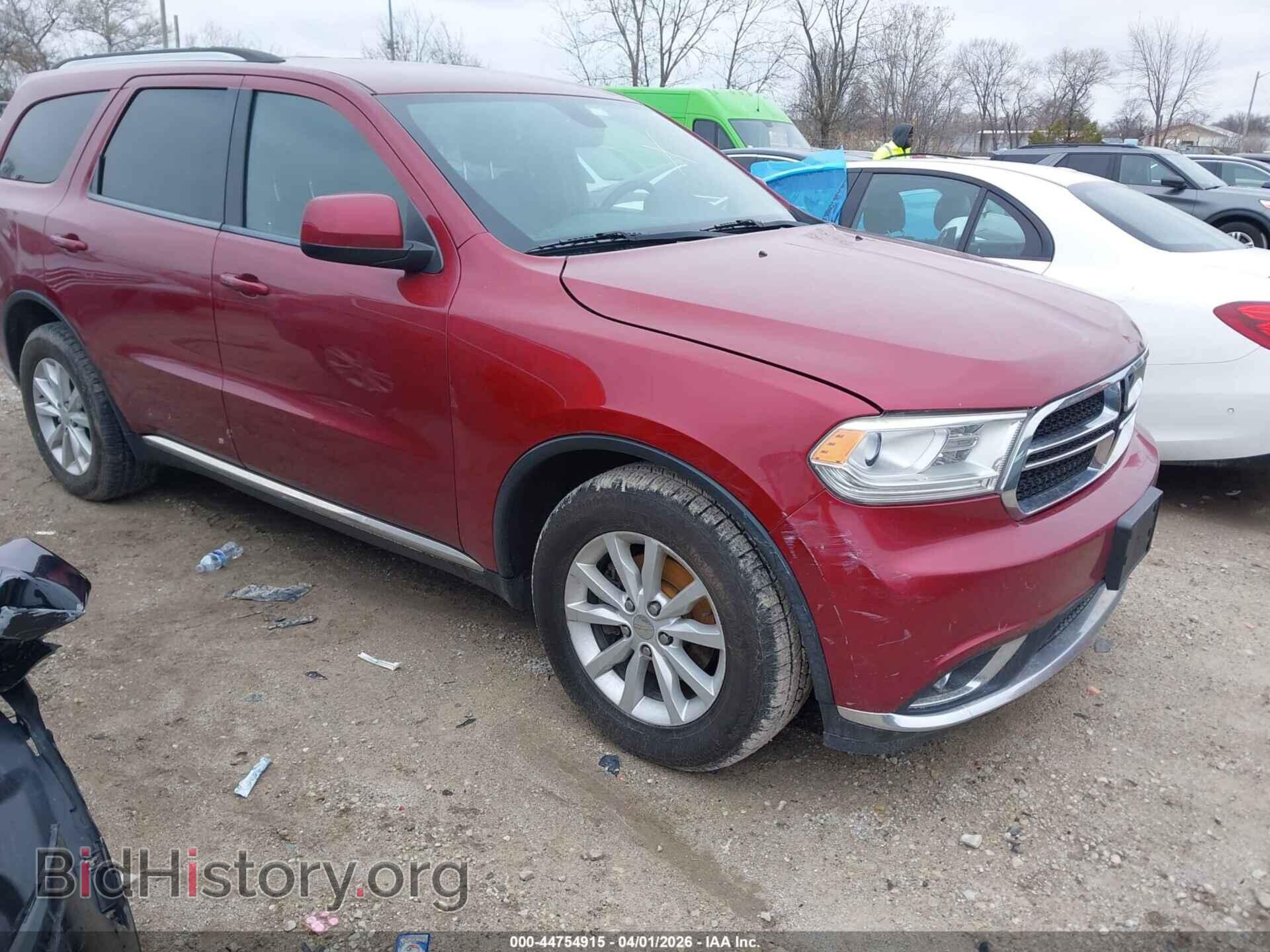 Фотография 1C4RDHAG2EC972274 - DODGE DURANGO 2014