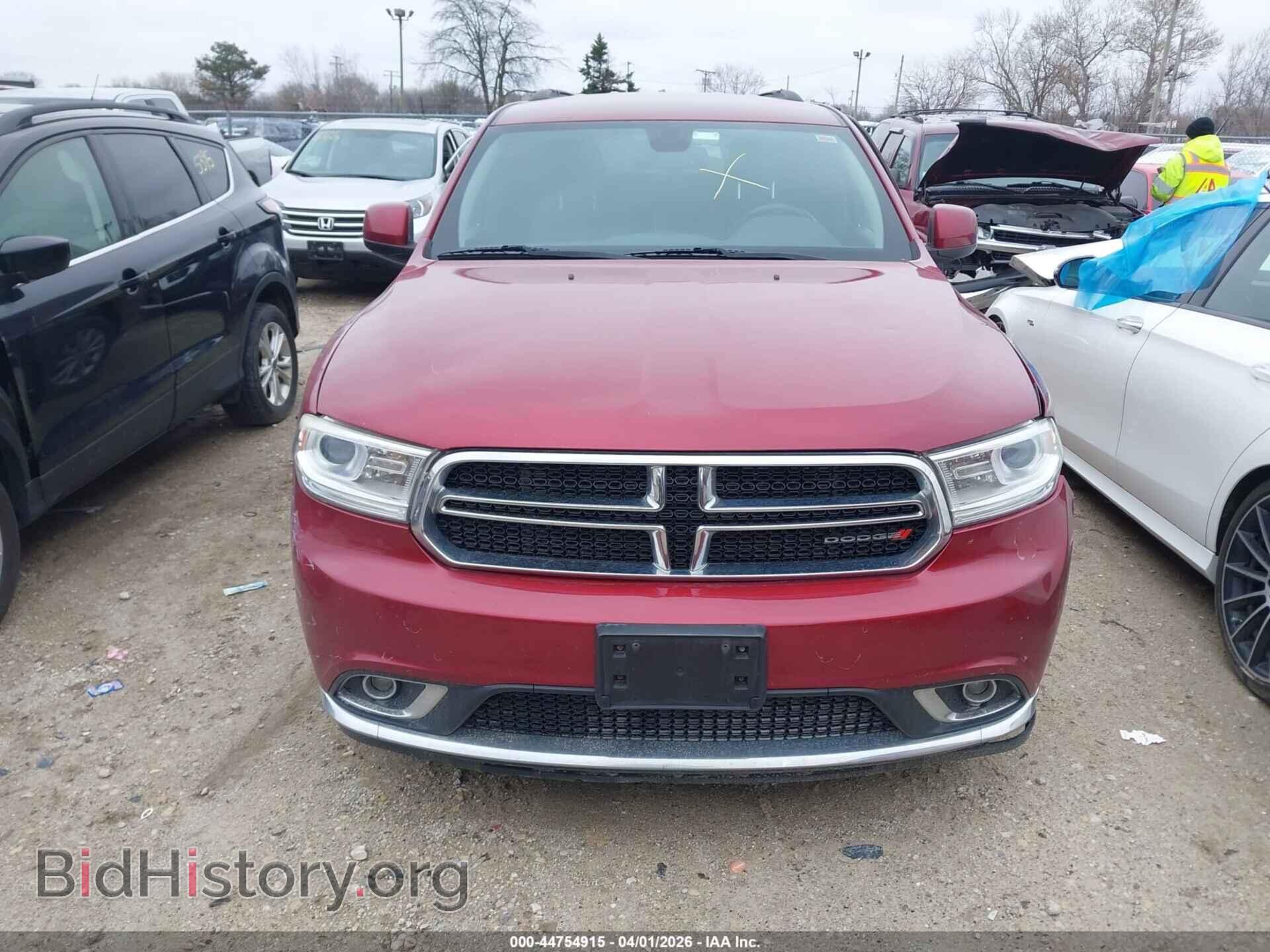 2014 DODGE DURANGO - VIN: 1C4RDHAG2EC972274 - Фото 12