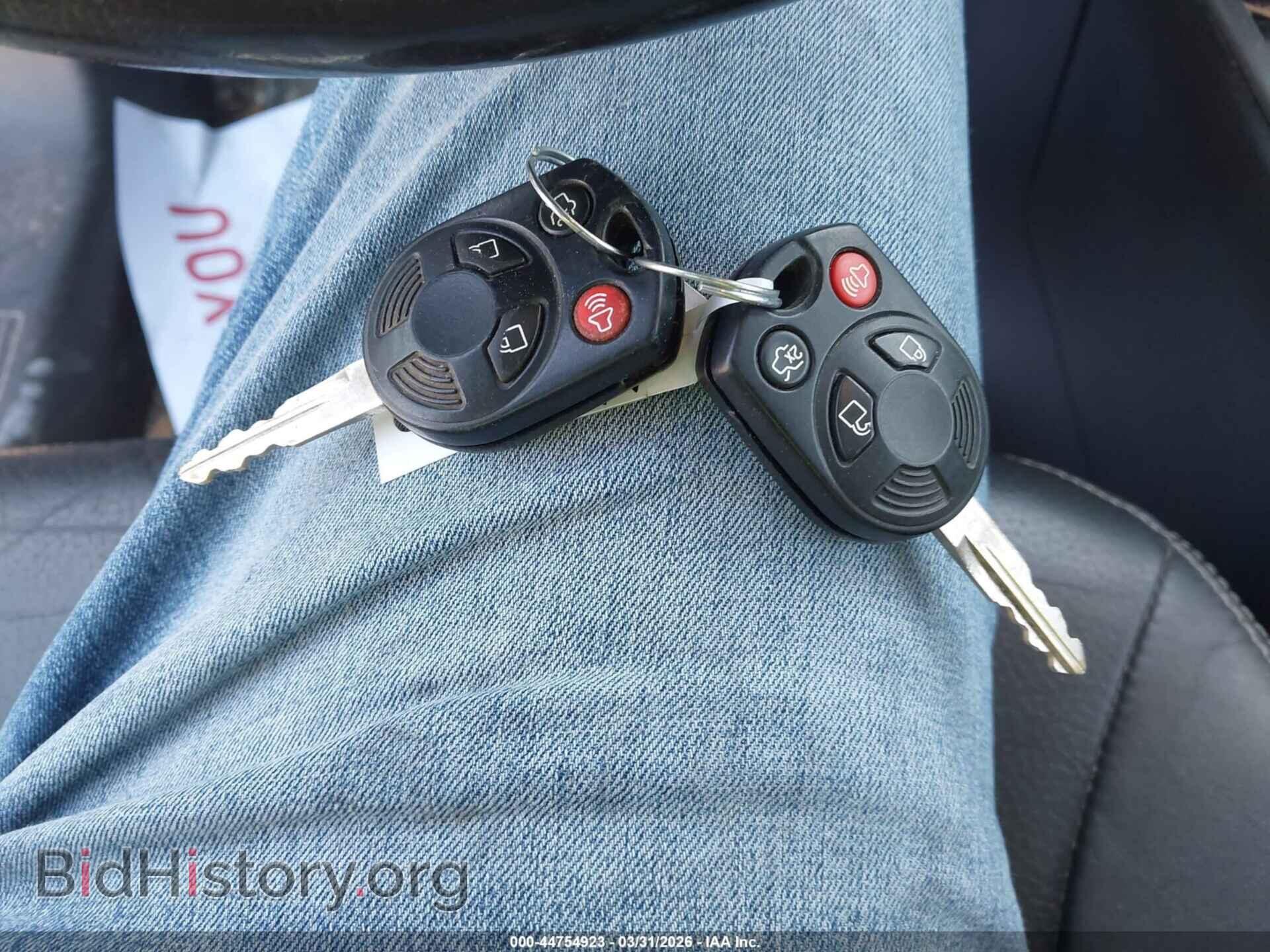 2009 FORD EDGE - VIN: 2FMDK48C89BA59645 - Фото 11