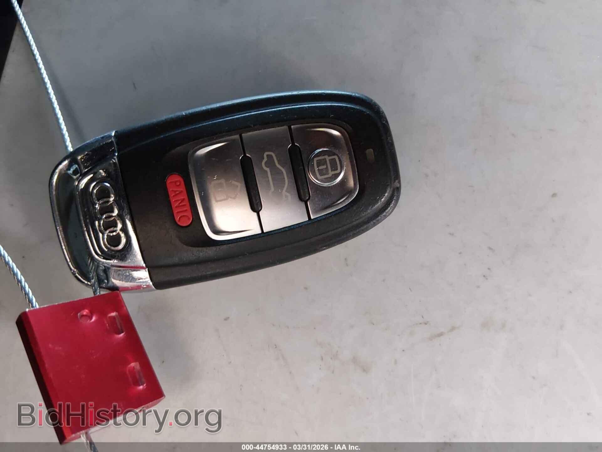 2013 AUDI Q5 - VIN: WA1LFAFP9DA084903 - Фото 11