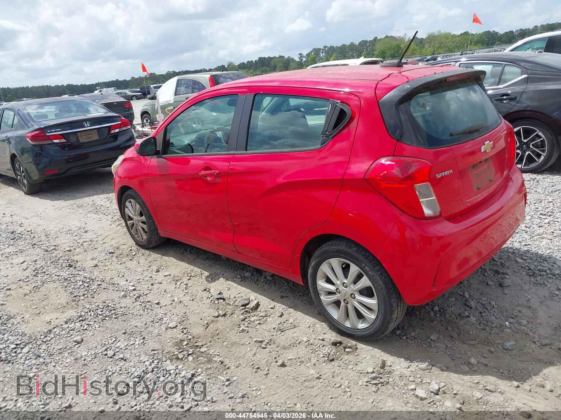 2017 CHEVROLET SPARK - VIN: KL8CD6SA6HC717404 - Photo 3