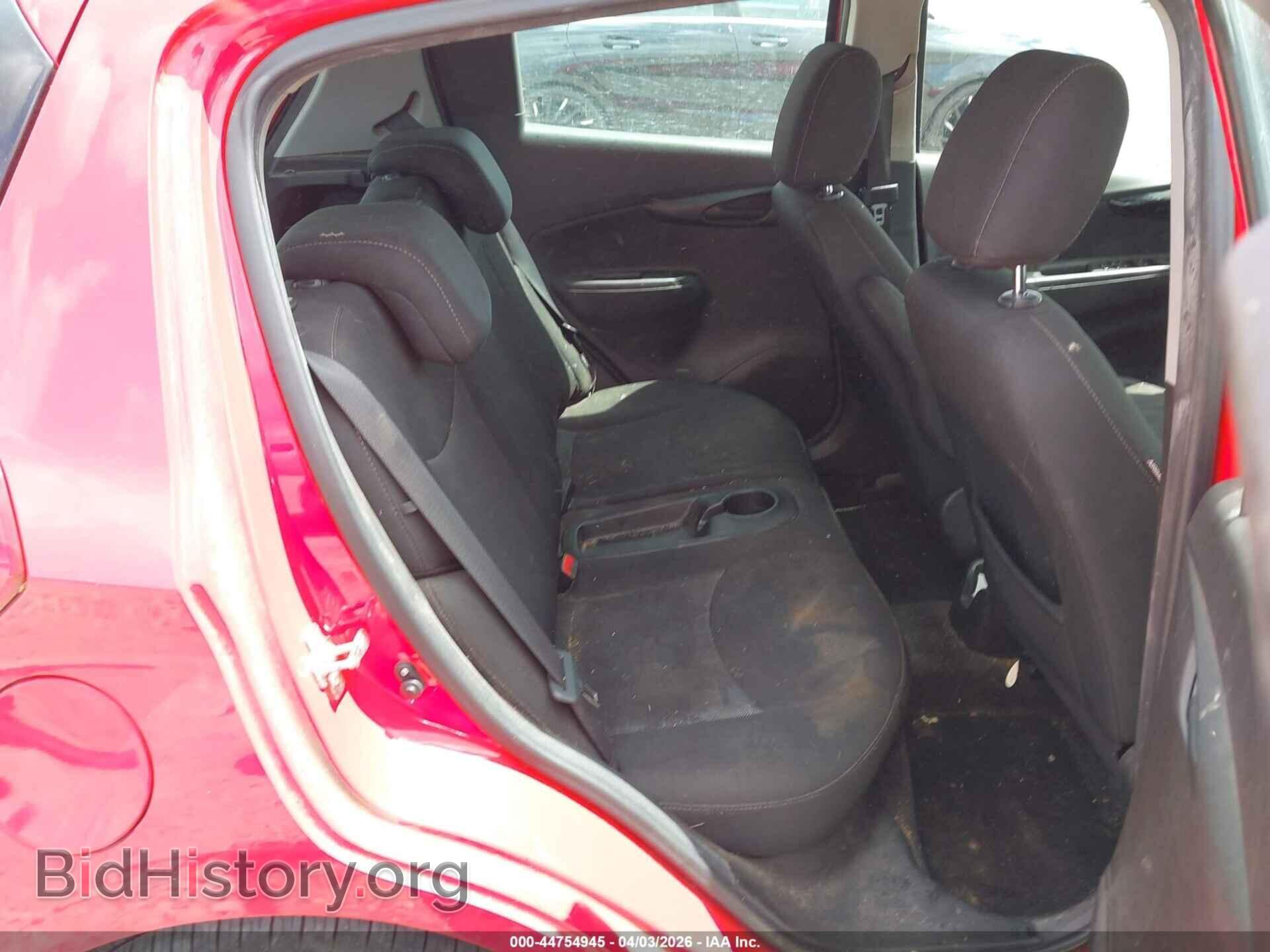 2017 CHEVROLET SPARK - VIN: KL8CD6SA6HC717404 - Photo 8