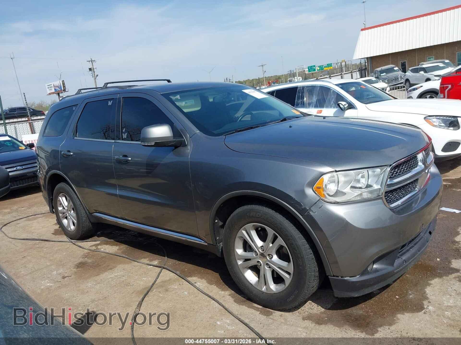 2012 DODGE DURANGO - VIN: 1C4RDJDG3CC144587 - Фото 13