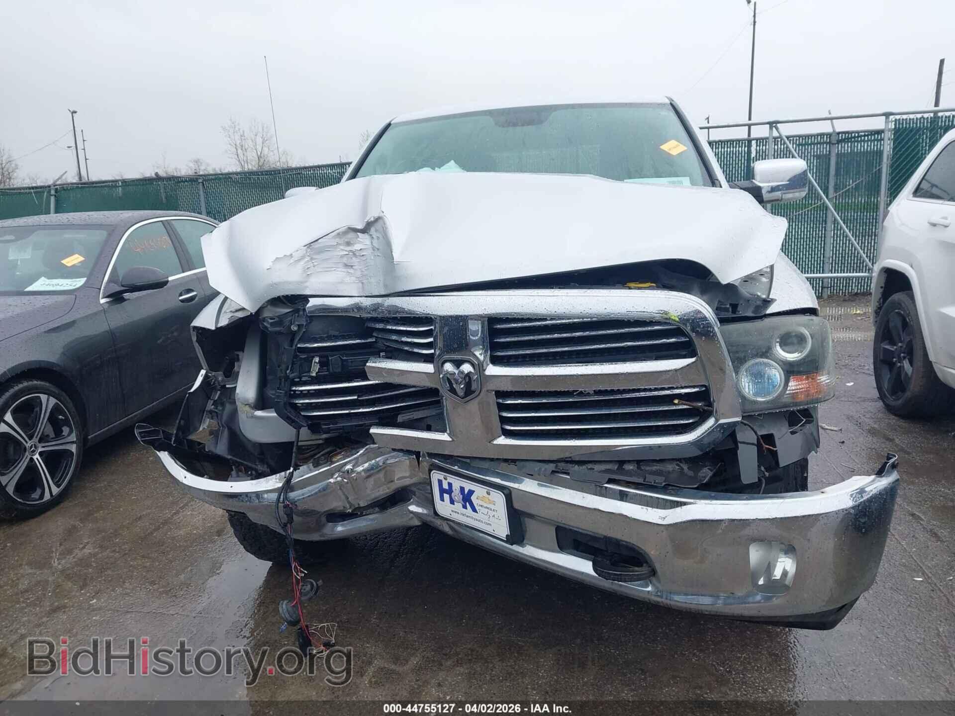 2016 RAM 1500 - VIN: 1C6RR7TT8GS177249 - Фото 12