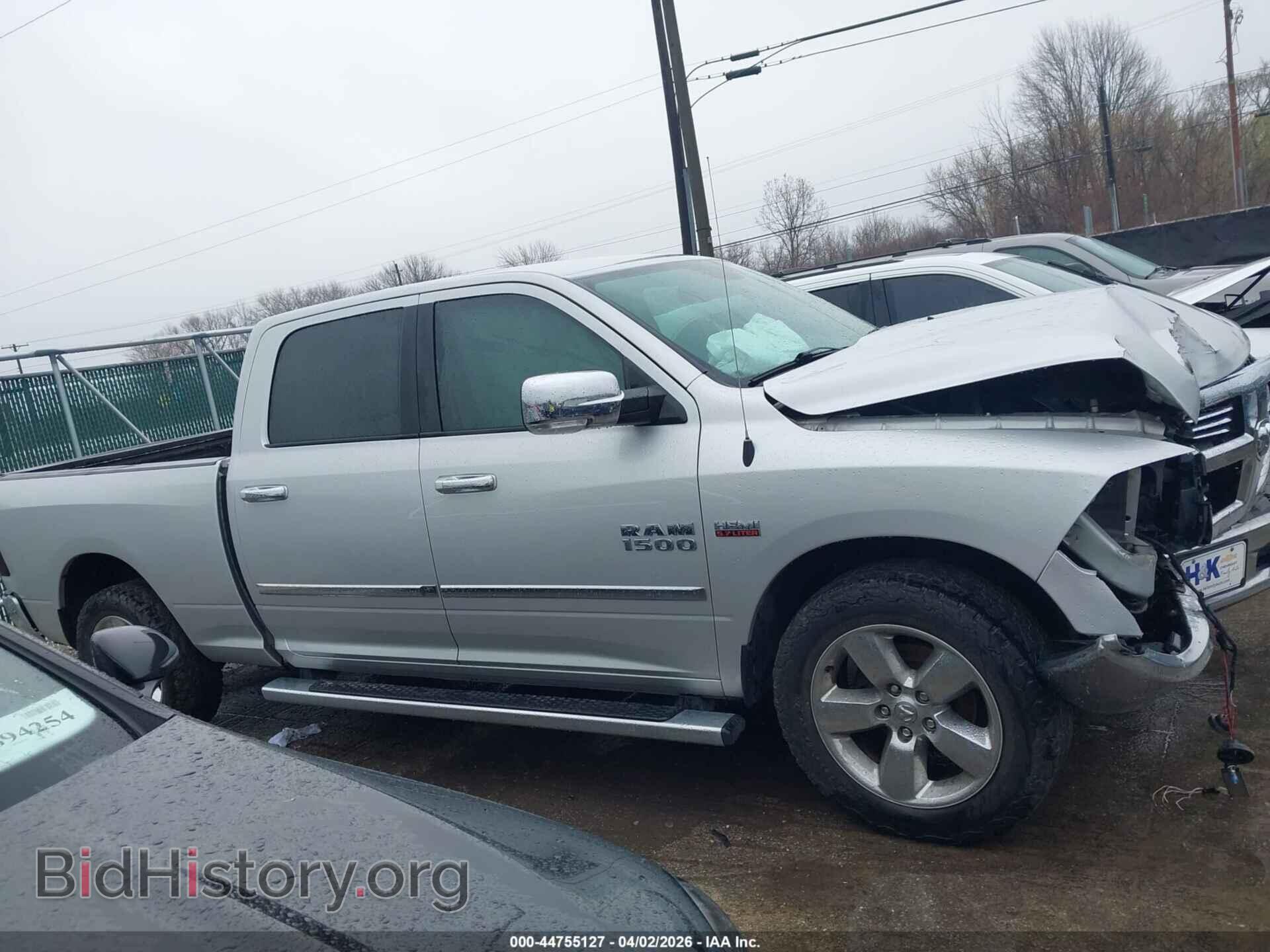 2016 RAM 1500 - VIN: 1C6RR7TT8GS177249 - Фото 13