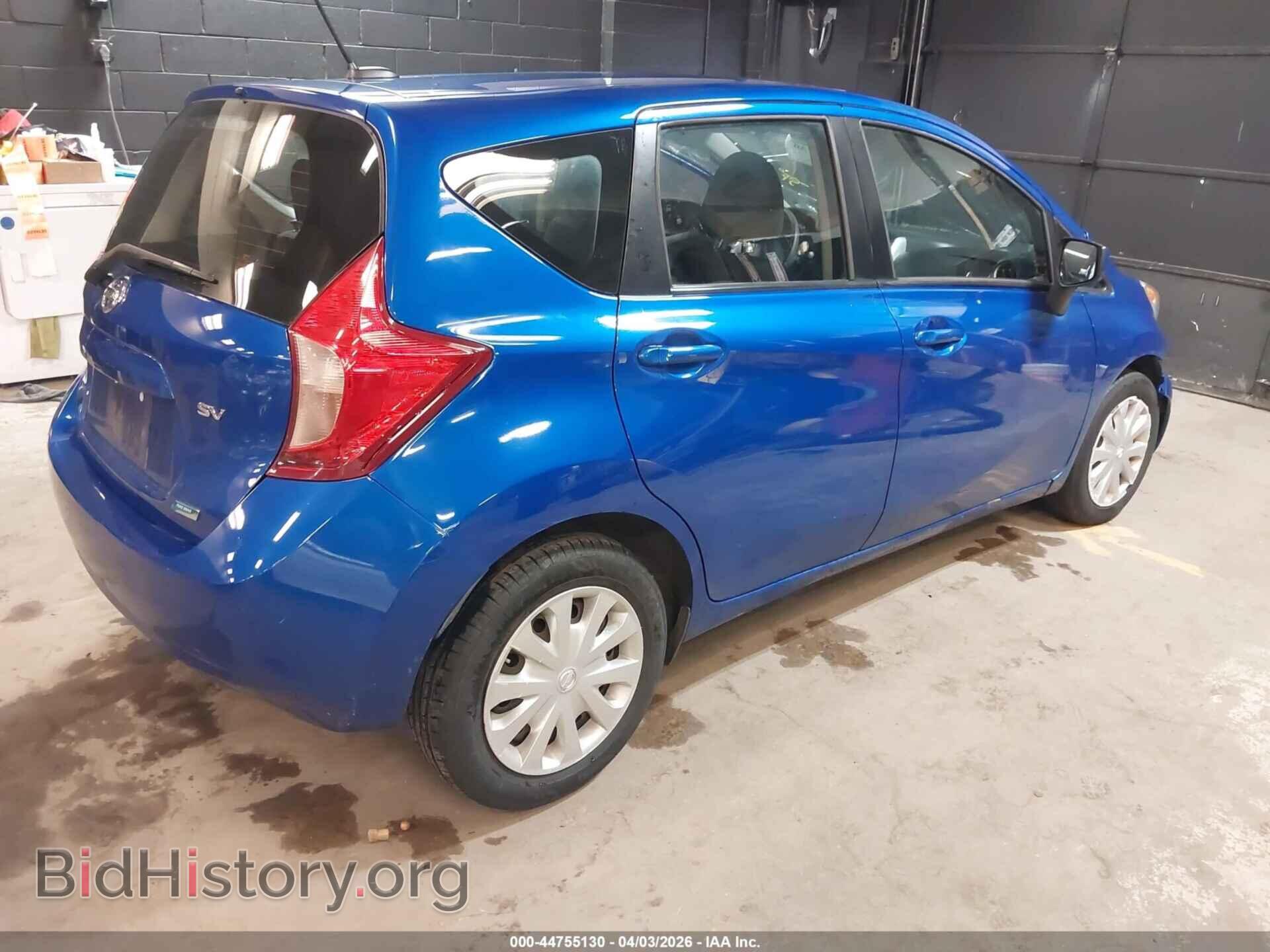 2016 NISSAN VERSA NOTE - VIN: 3N1CE2CP8GL397198 - Фото 4