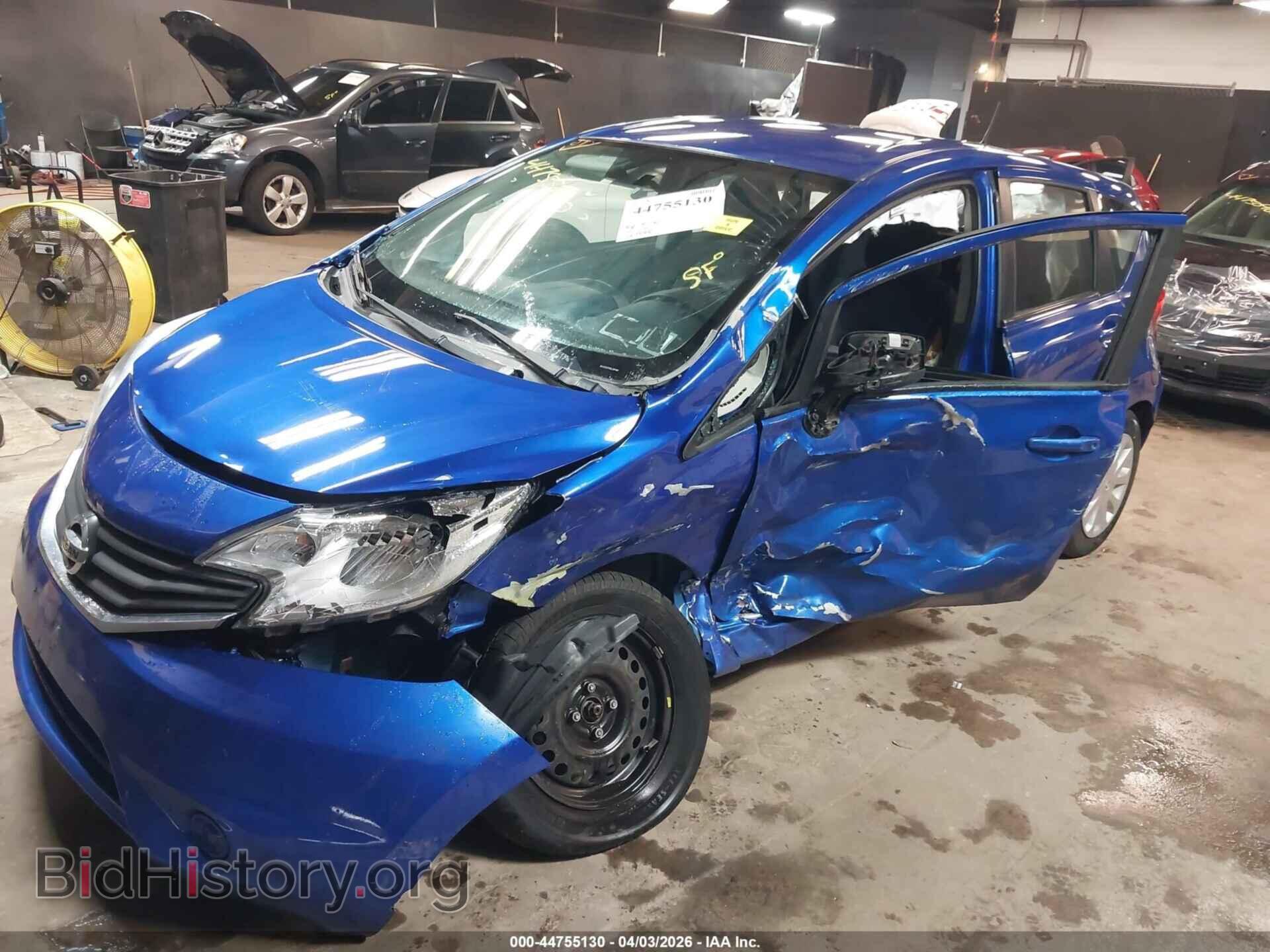 2016 NISSAN VERSA NOTE - VIN: 3N1CE2CP8GL397198 - Фото 6