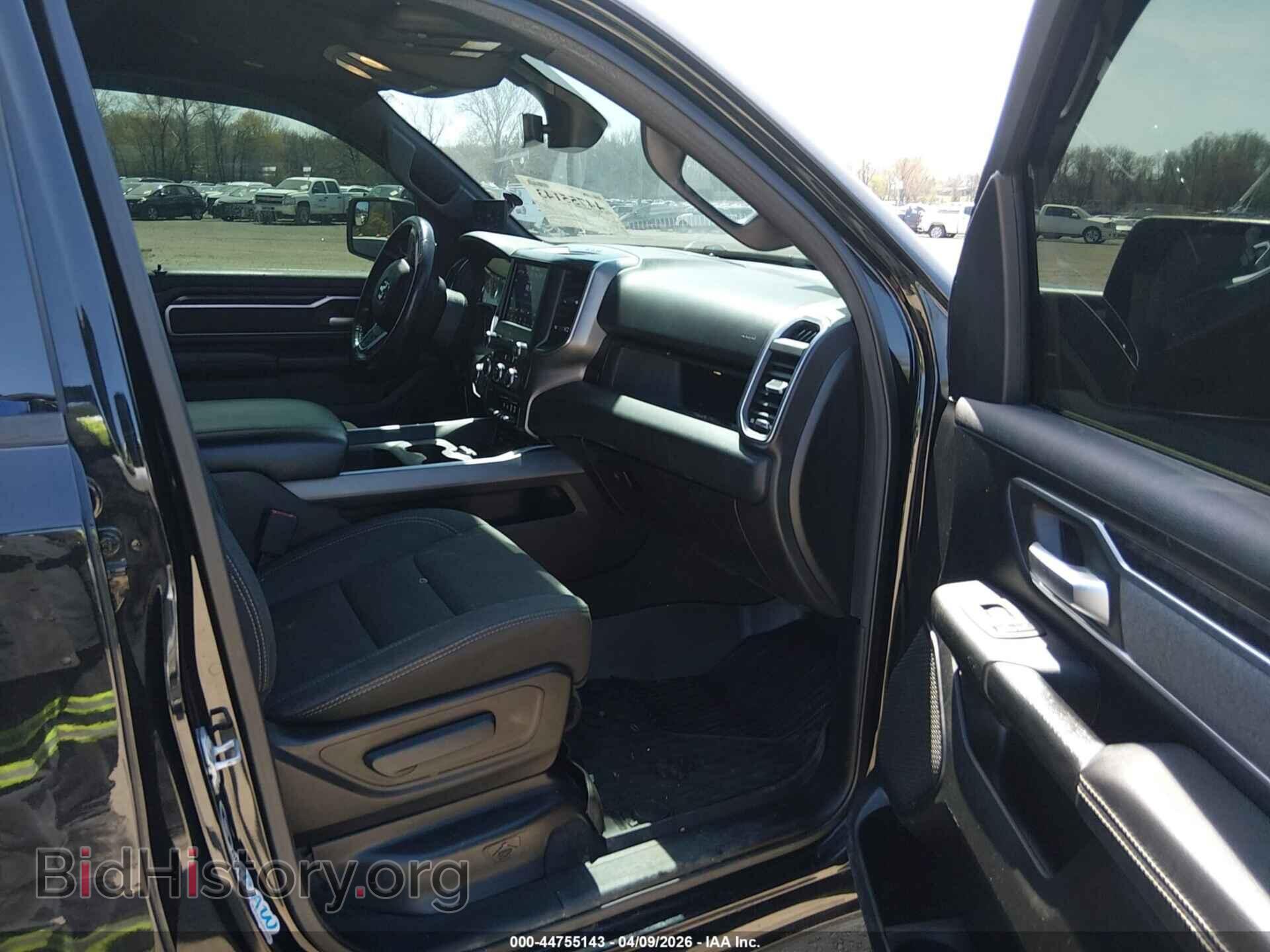2019 RAM 1500 - VIN: 1C6SRFFT0KN859556 - Фото 5