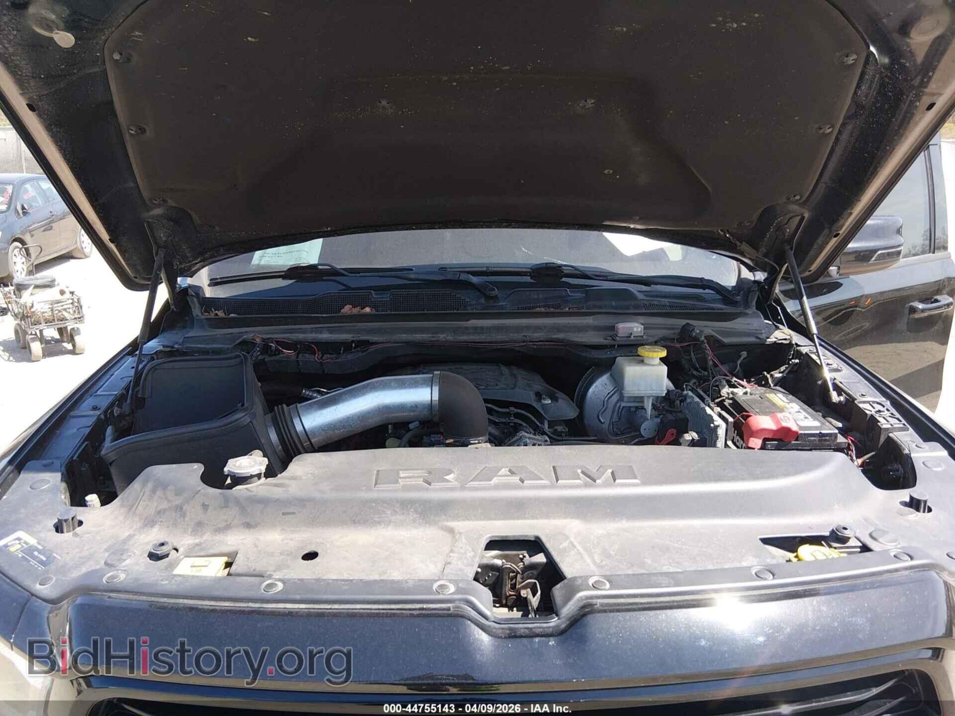 2019 RAM 1500 - VIN: 1C6SRFFT0KN859556 - Фото 10