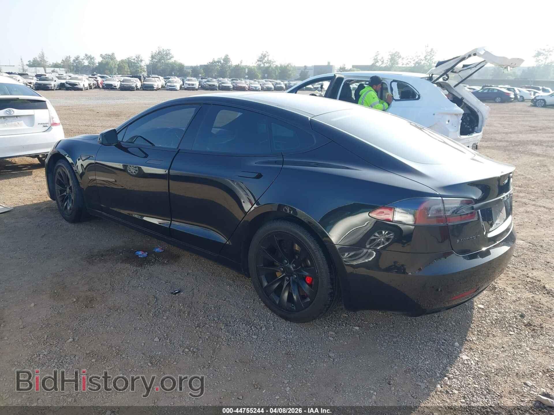 2016 TESLA MODEL S - VIN: 5YJSA1E28GF153968 - Photo 3