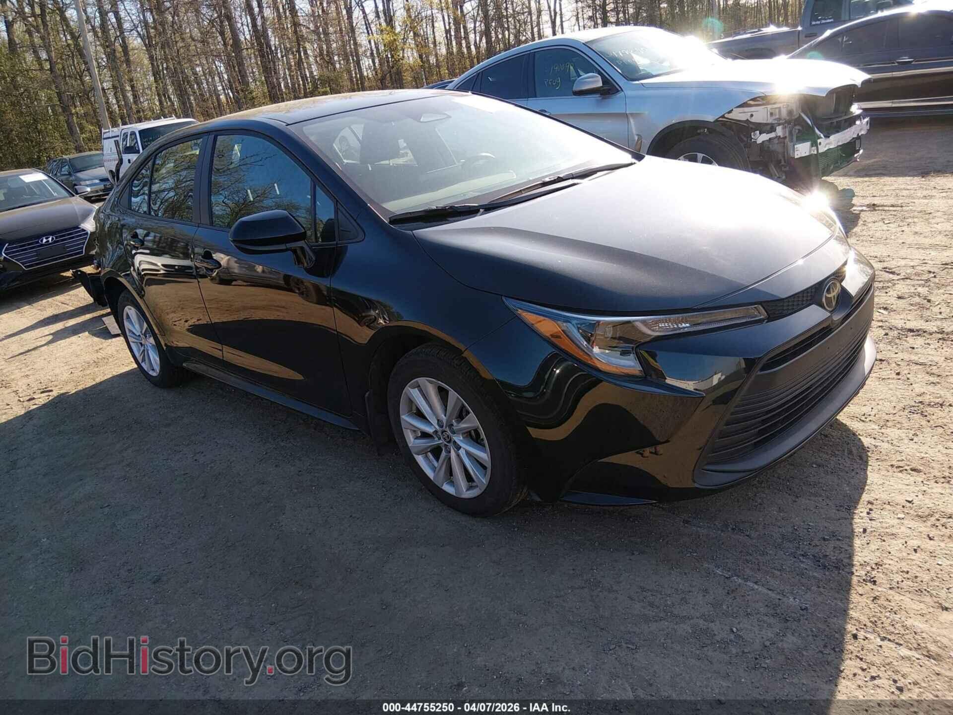 Photo 5YFB4MDE6SP351675 - TOYOTA COROLLA 2025