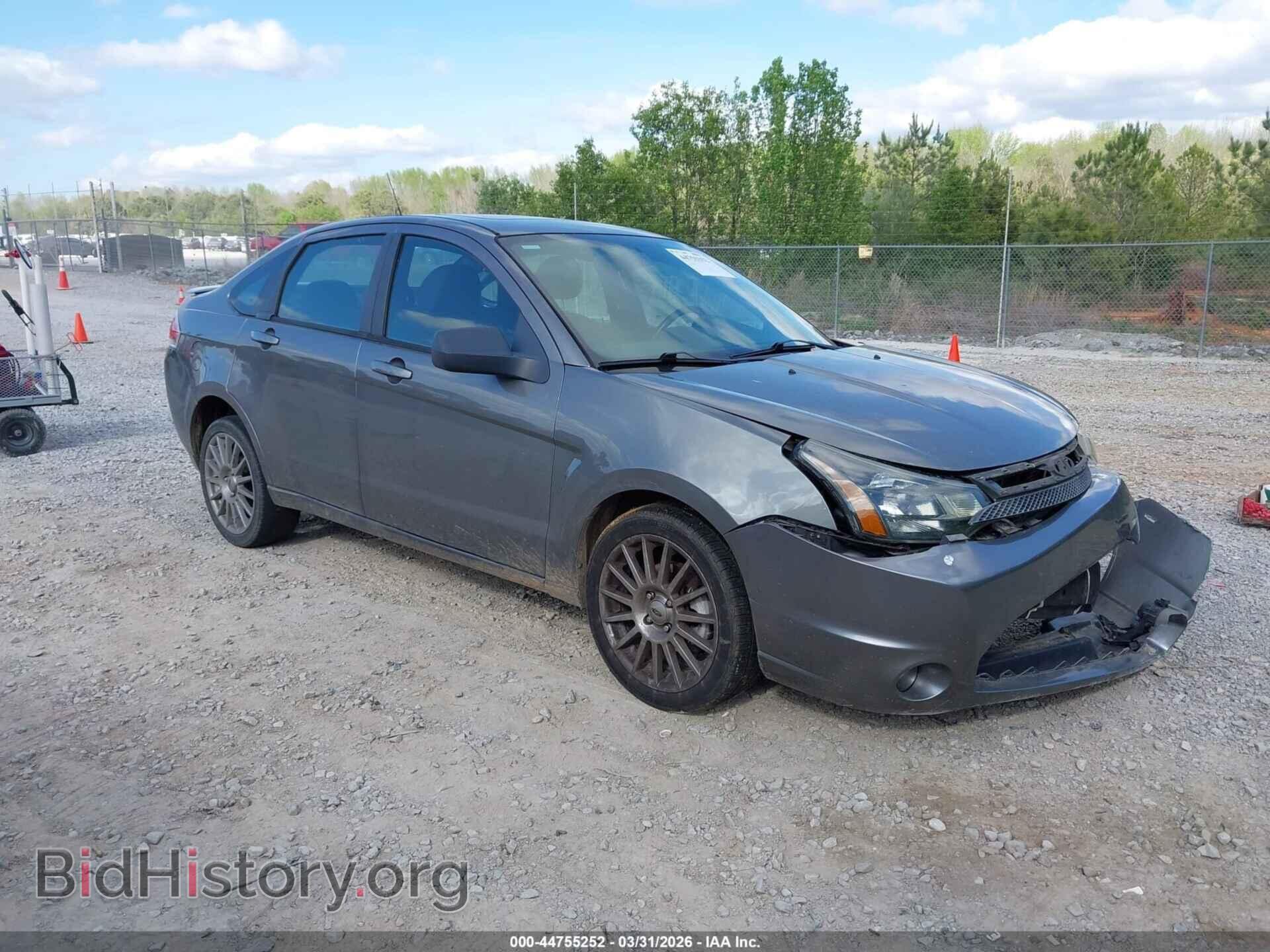 Фотография 1FAHP3GN1BW184257 - FORD FOCUS 2011