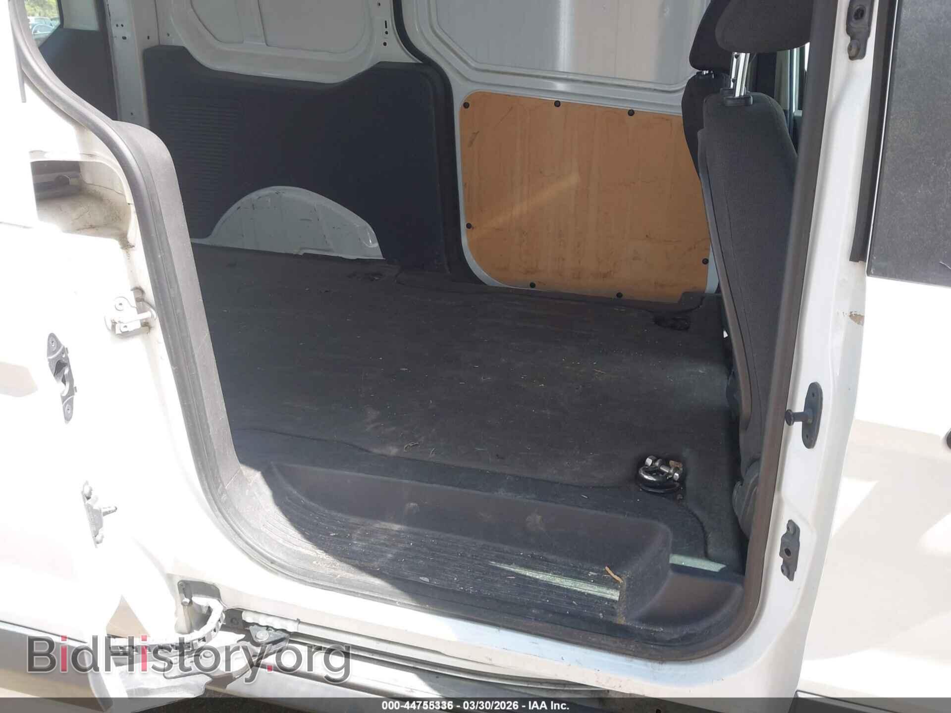 2015 FORD TRANSIT CONNECT - VIN: NM0LE7E74F1221209 - Фото 8