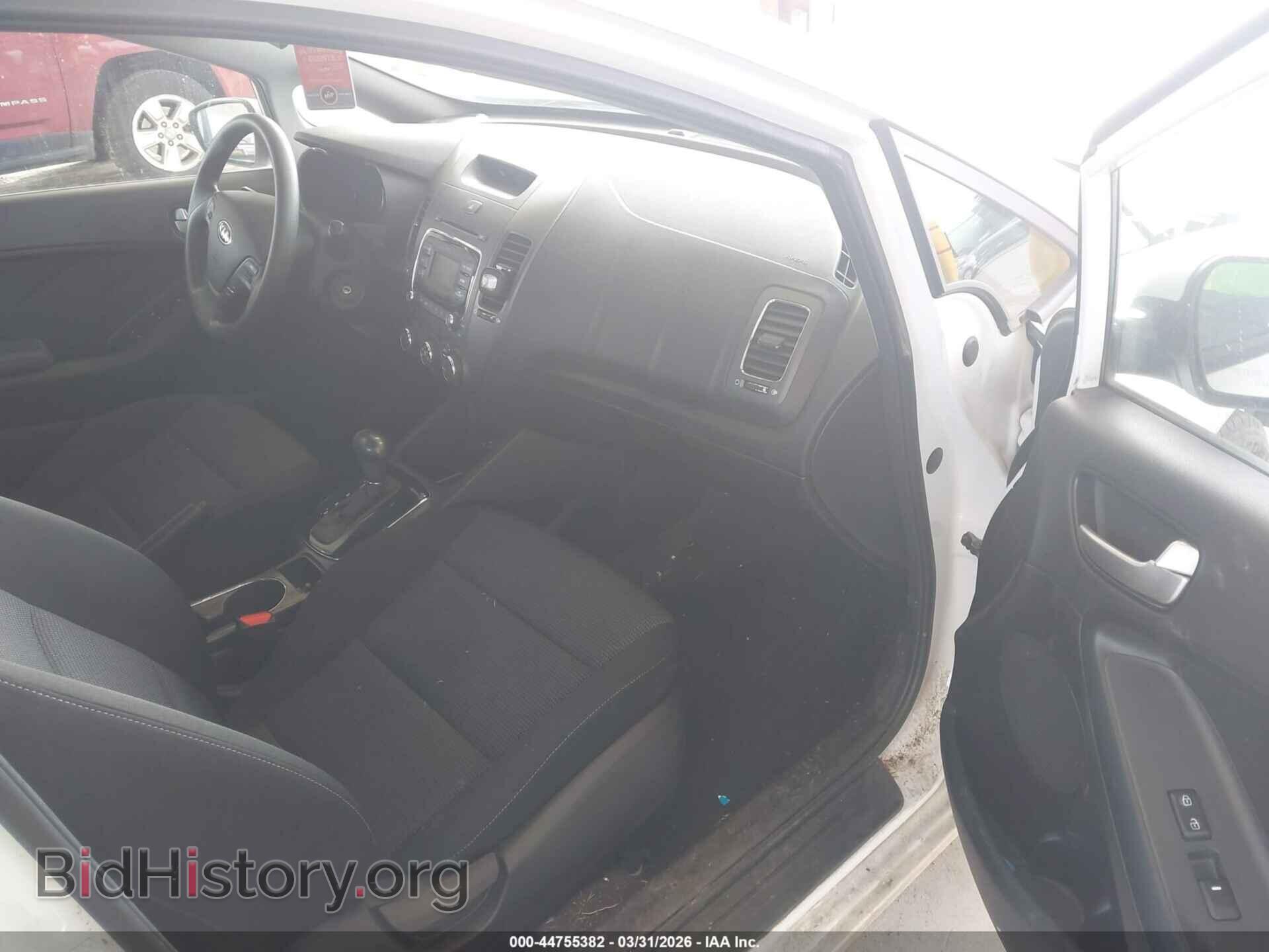2017 KIA FORTE - VIN: 3KPFK4A79HE110345 - Фото 5