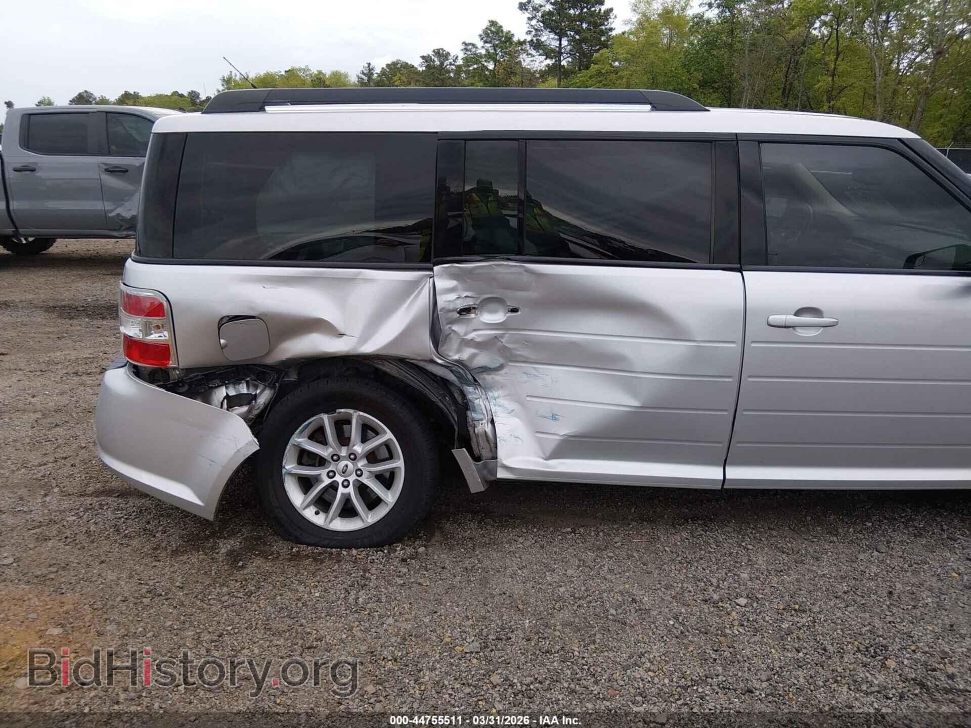 2015 FORD FLEX - VIN: 2FMGK5B8XFBA03175 - Photo 6