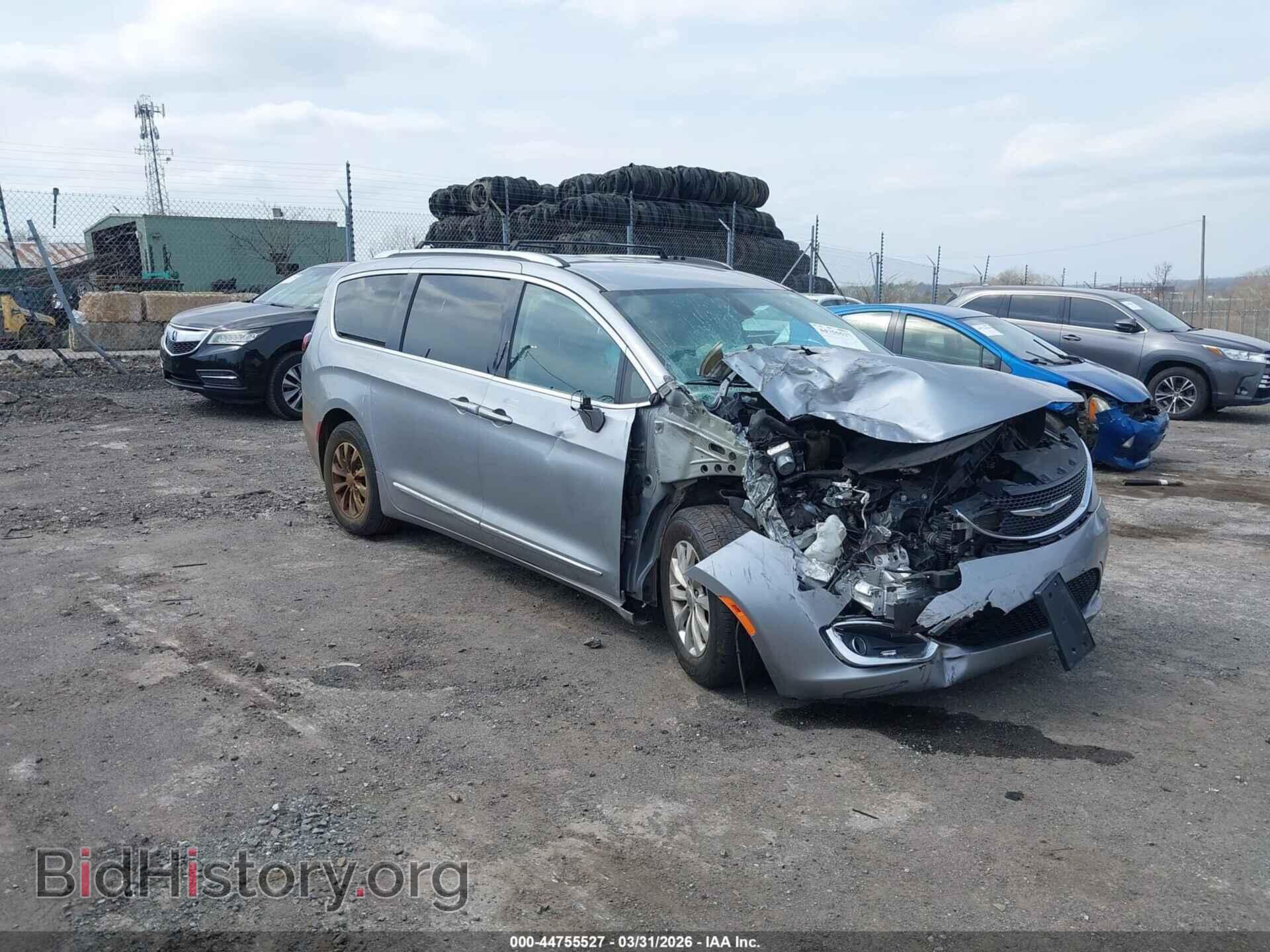 Photo 2C4RC1BG8KR665641 - CHRYSLER PACIFICA 2019