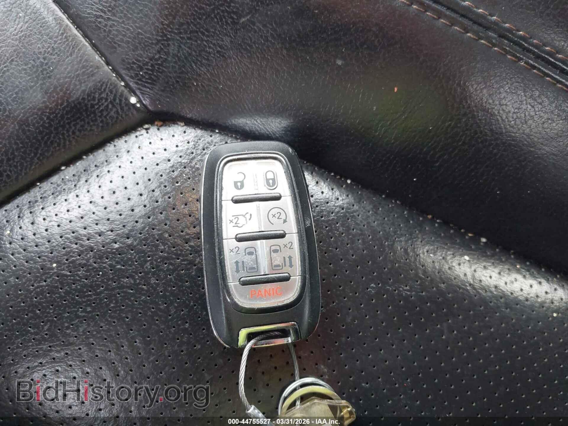 2019 CHRYSLER PACIFICA - VIN: 2C4RC1BG8KR665641 - Photo 11