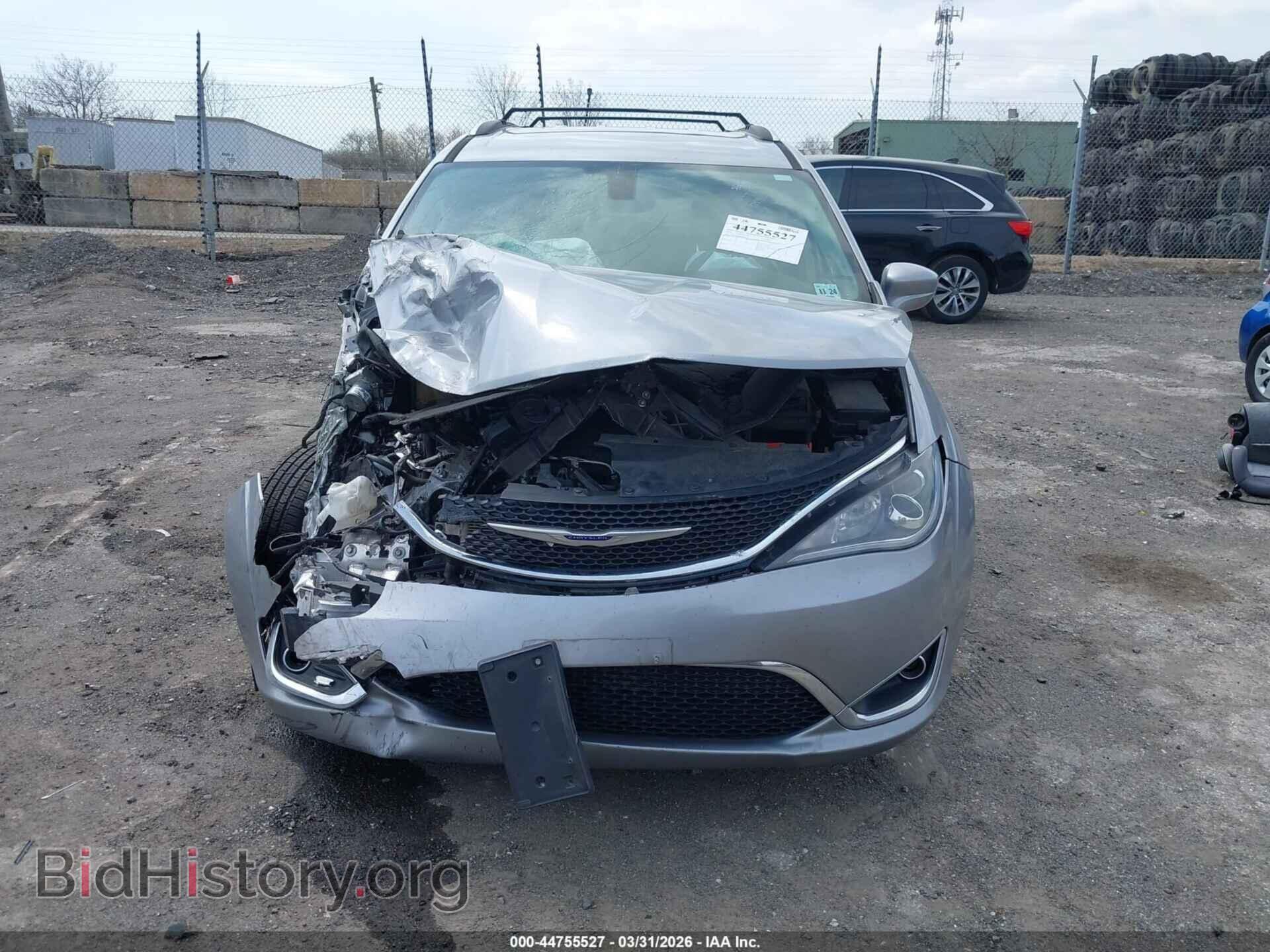 2019 CHRYSLER PACIFICA - VIN: 2C4RC1BG8KR665641 - Photo 12