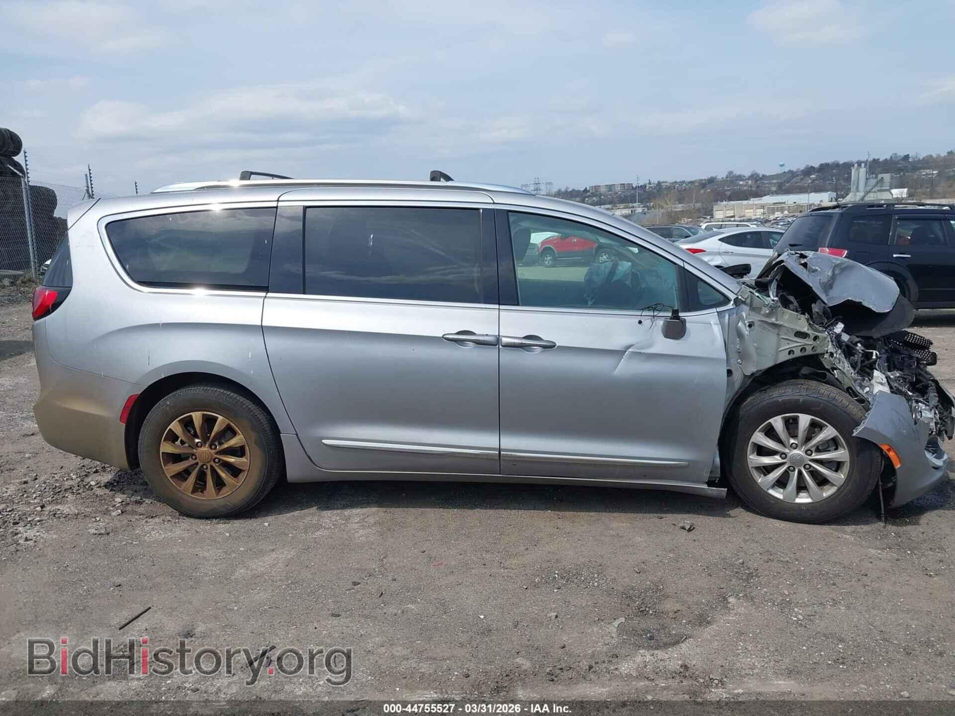 2019 CHRYSLER PACIFICA - VIN: 2C4RC1BG8KR665641 - Photo 13
