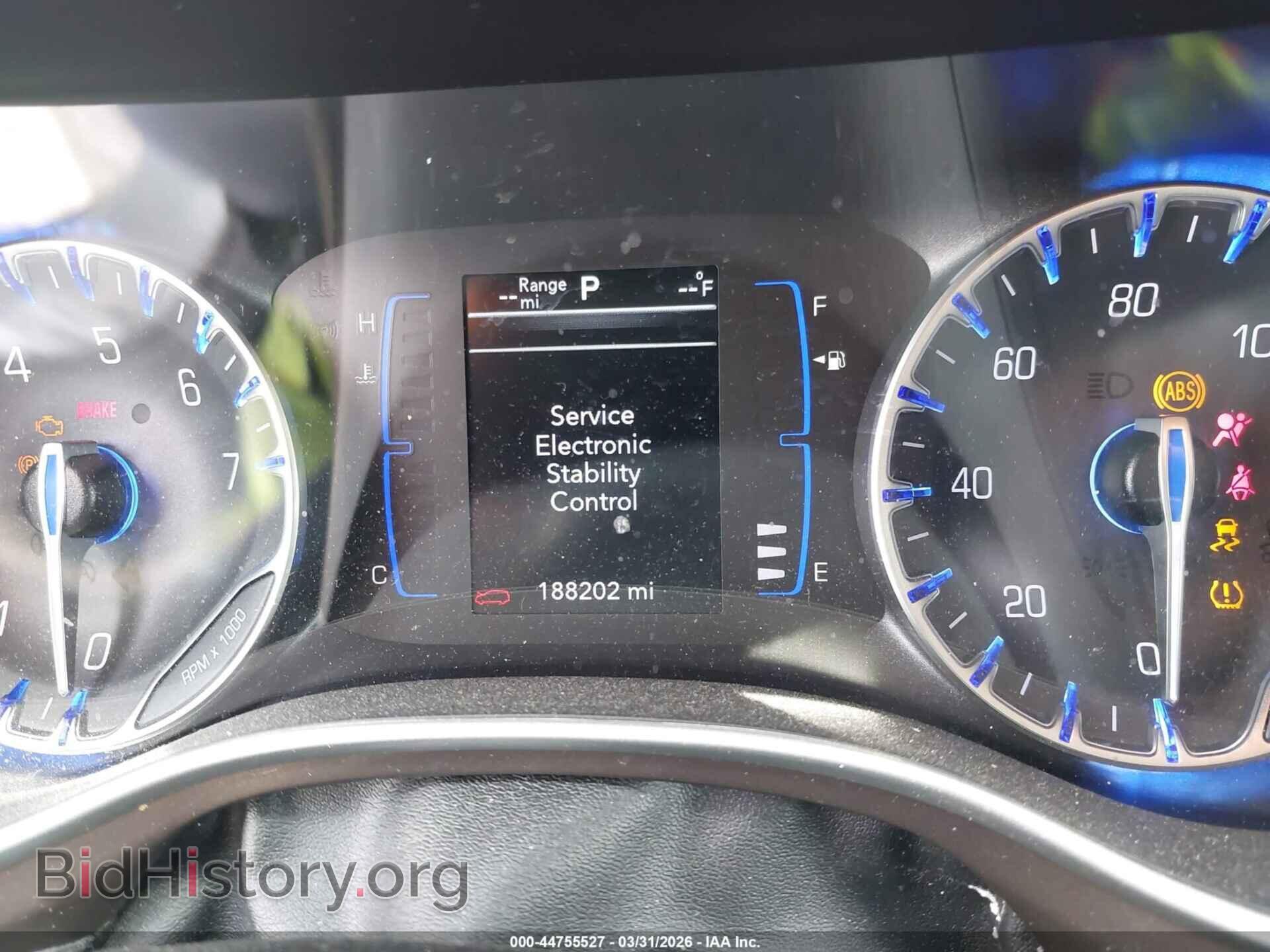 2019 CHRYSLER PACIFICA - VIN: 2C4RC1BG8KR665641 - Photo 15