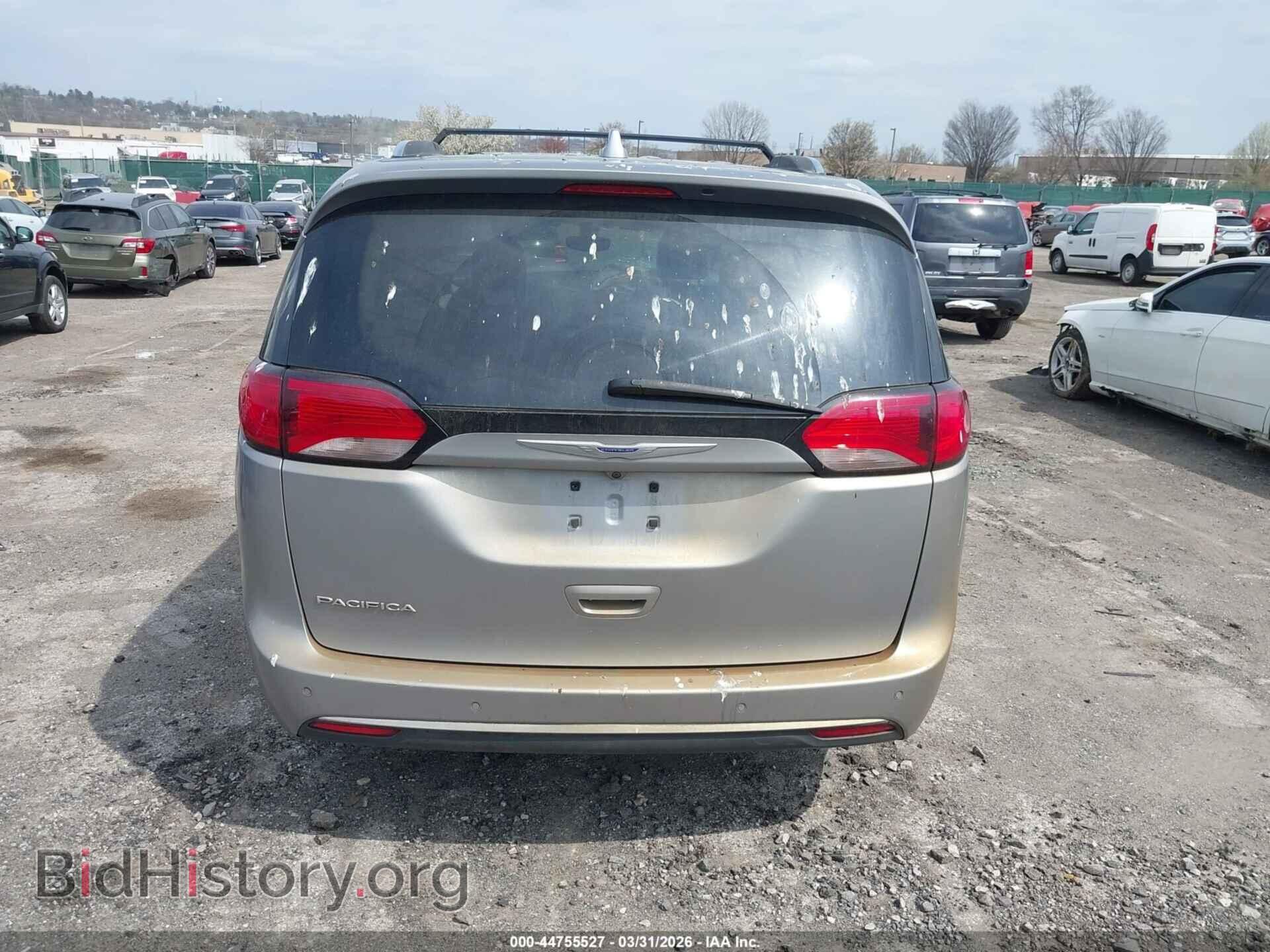 2019 CHRYSLER PACIFICA - VIN: 2C4RC1BG8KR665641 - Photo 16