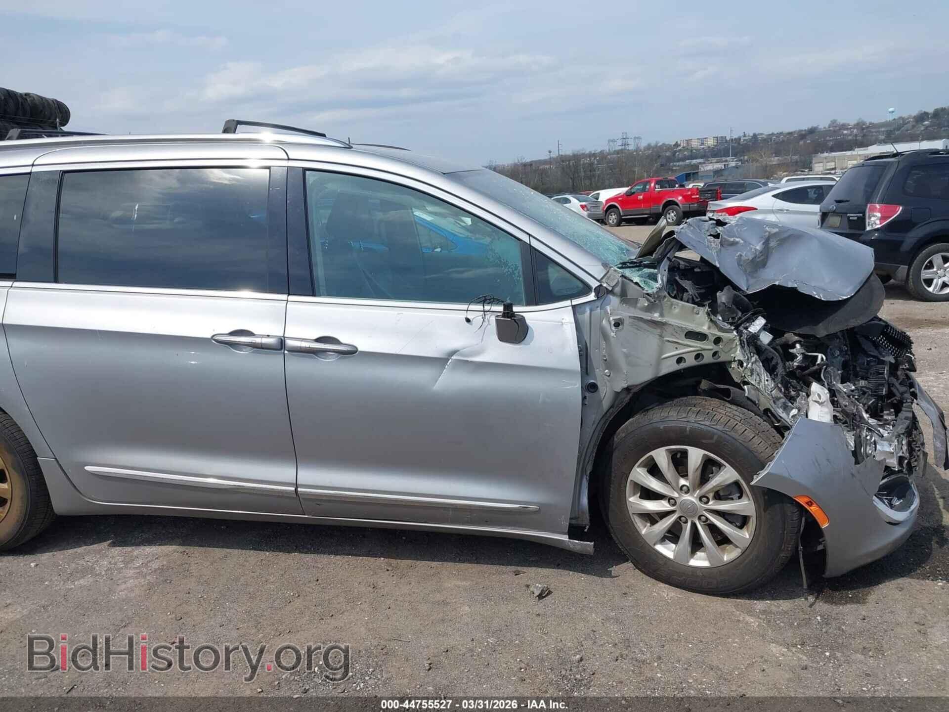 2019 CHRYSLER PACIFICA - VIN: 2C4RC1BG8KR665641 - Photo 17