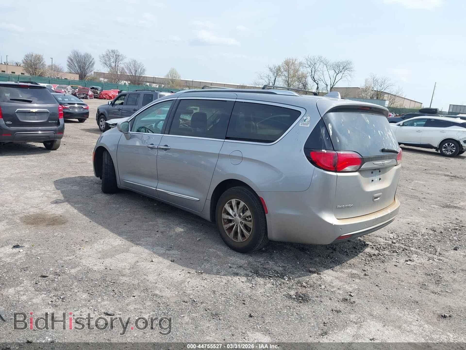 2019 CHRYSLER PACIFICA - VIN: 2C4RC1BG8KR665641 - Photo 3