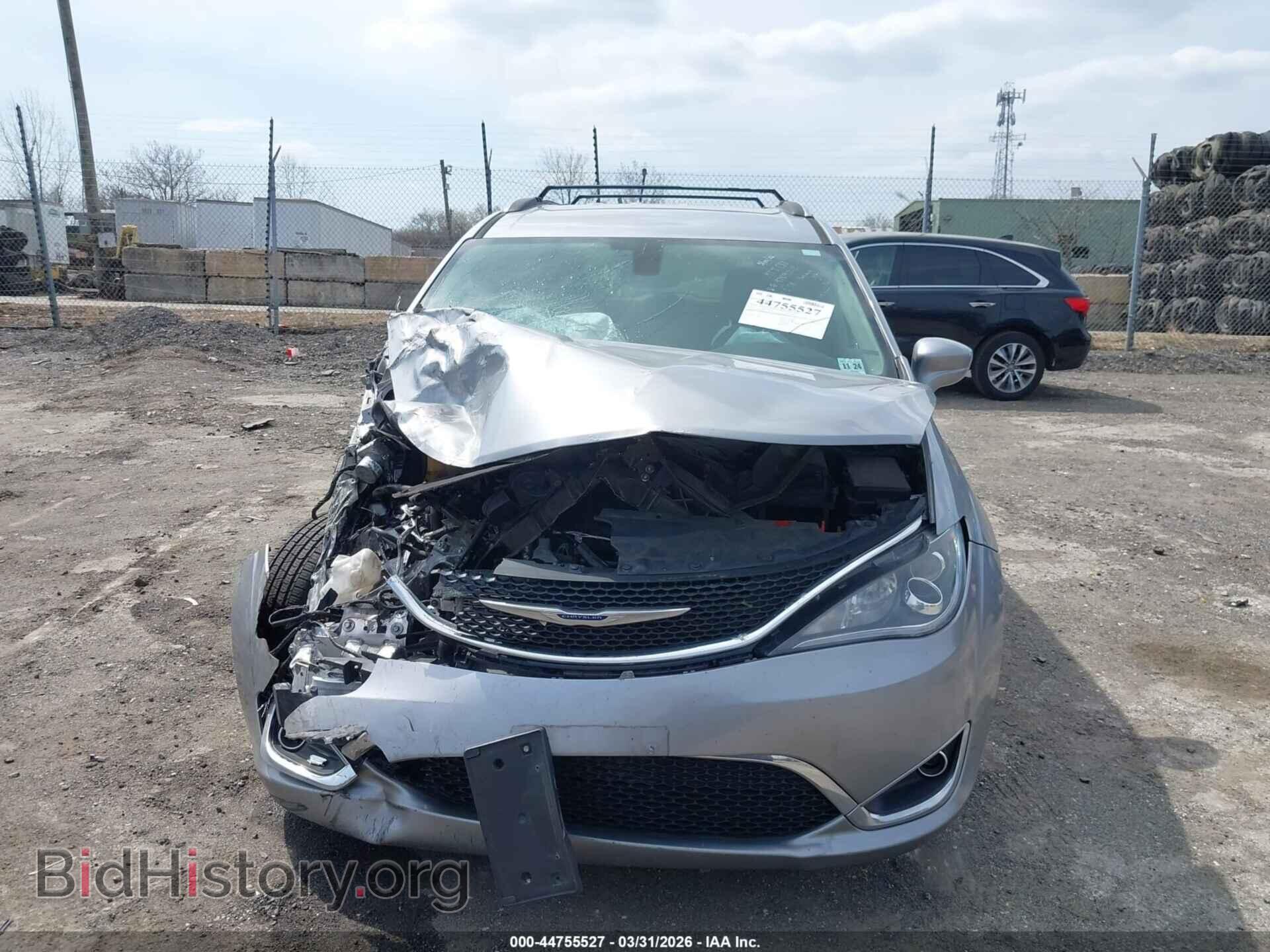 2019 CHRYSLER PACIFICA - VIN: 2C4RC1BG8KR665641 - Photo 6