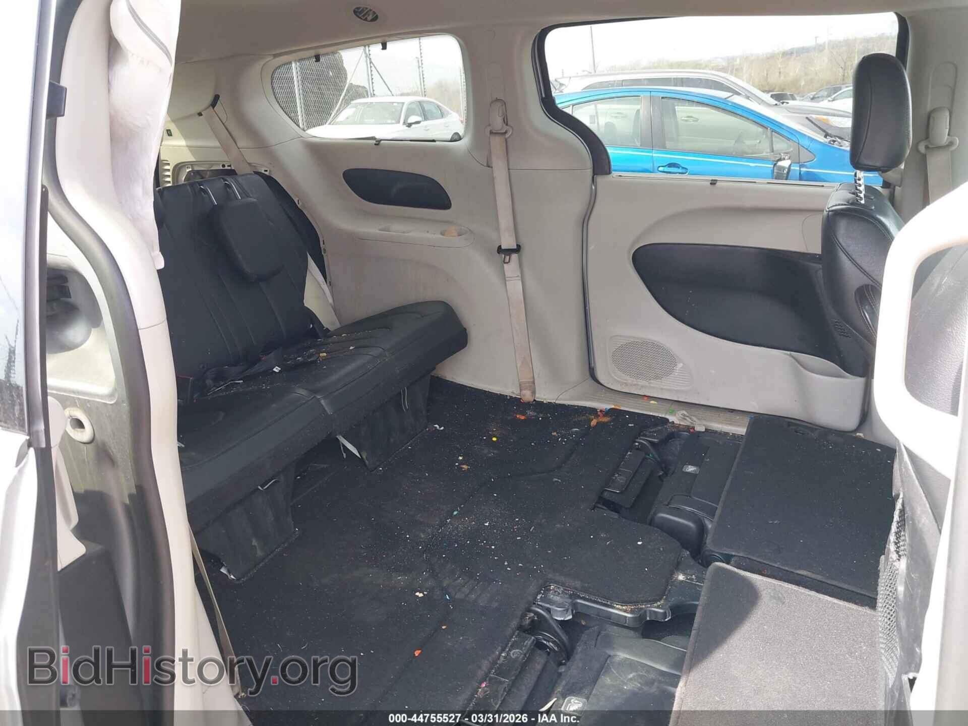 2019 CHRYSLER PACIFICA - VIN: 2C4RC1BG8KR665641 - Photo 8