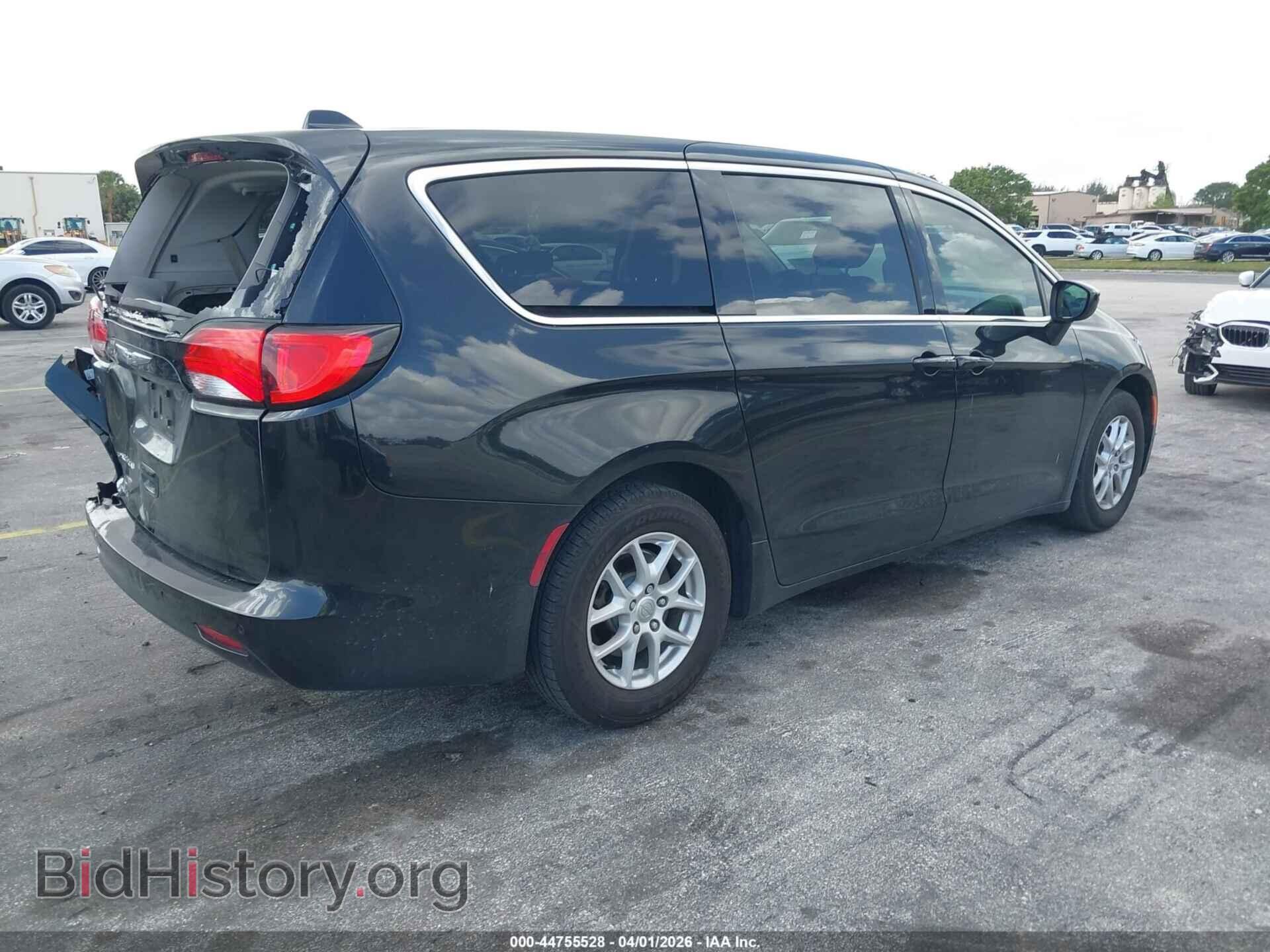 2017 CHRYSLER PACIFICA - VIN: 2C4RC1DG3HR837094 - Фото 4