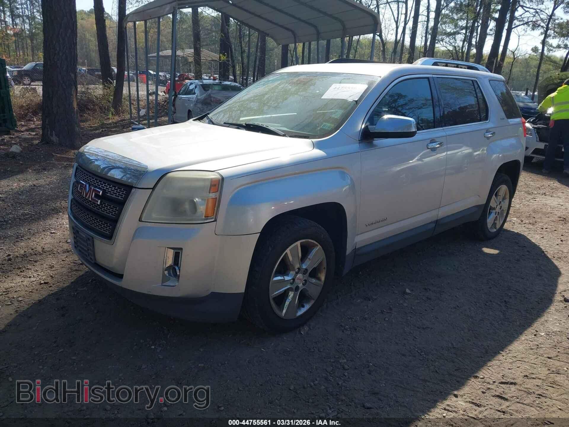 2015 GMC TERRAIN - VIN: 2GKFLYE39F6167724 - Photo 2