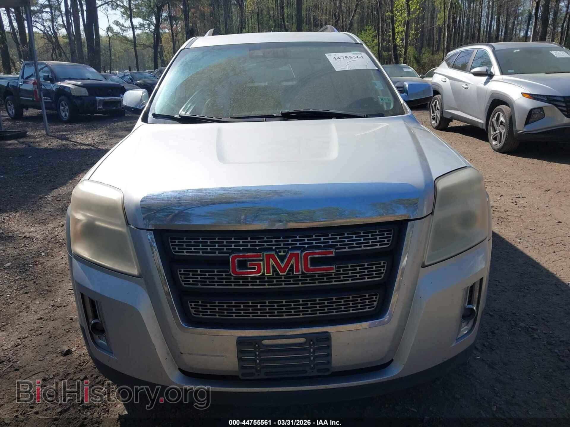 2015 GMC TERRAIN - VIN: 2GKFLYE39F6167724 - Photo 12