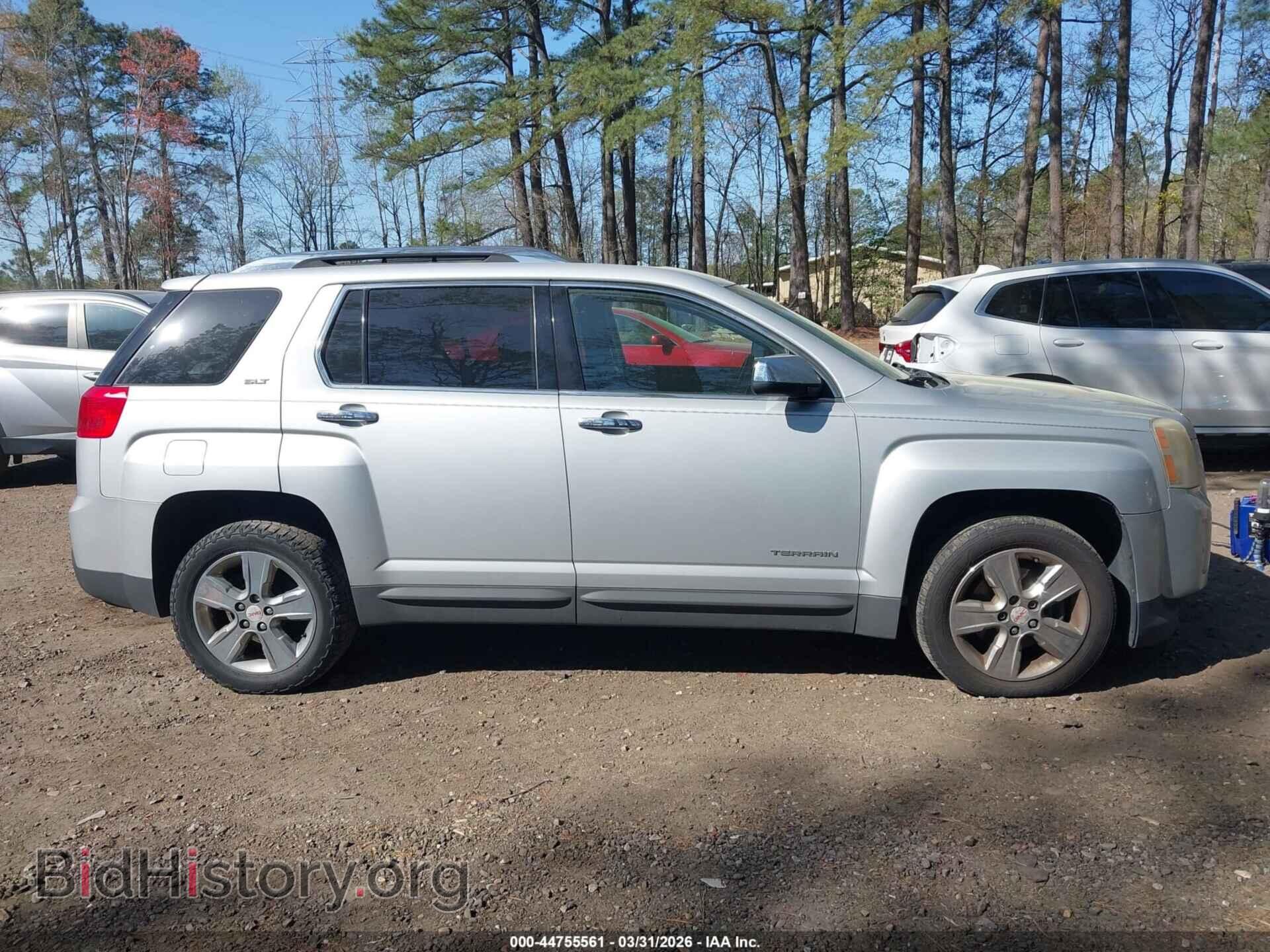 2015 GMC TERRAIN - VIN: 2GKFLYE39F6167724 - Photo 13