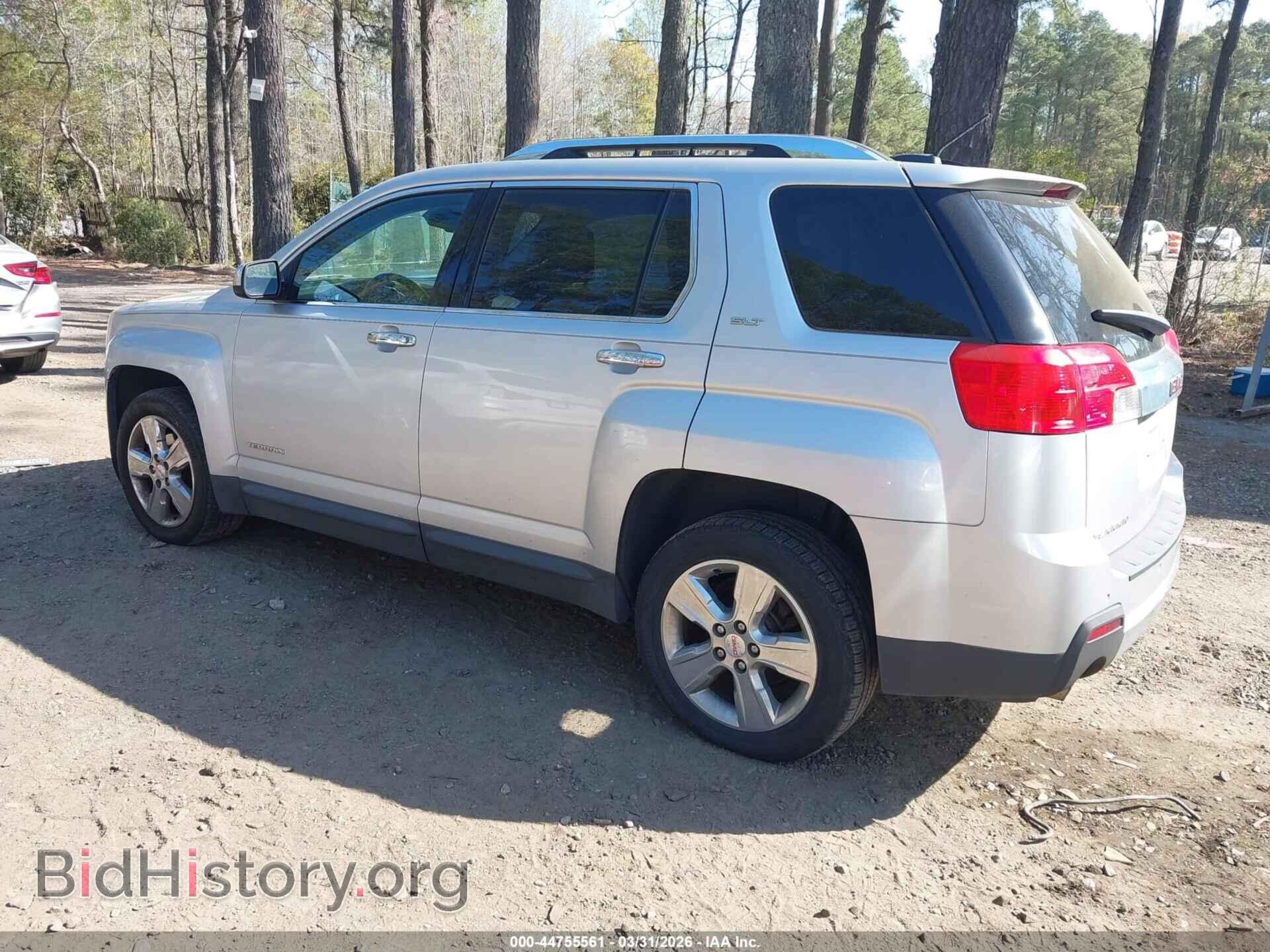 2015 GMC TERRAIN - VIN: 2GKFLYE39F6167724 - Photo 3