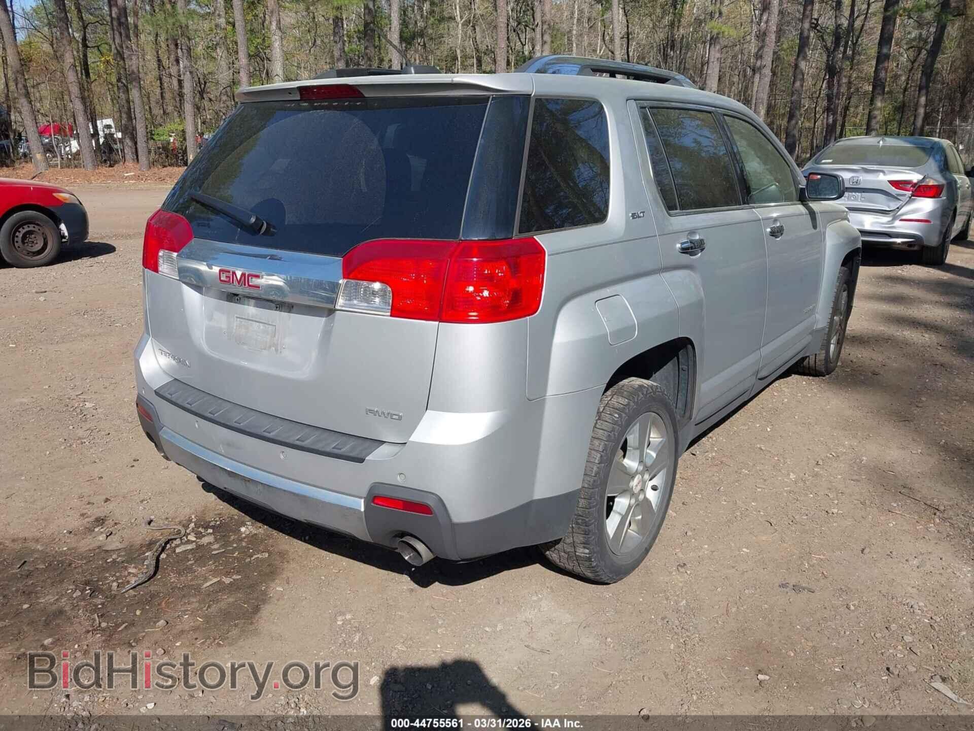 2015 GMC TERRAIN - VIN: 2GKFLYE39F6167724 - Photo 4