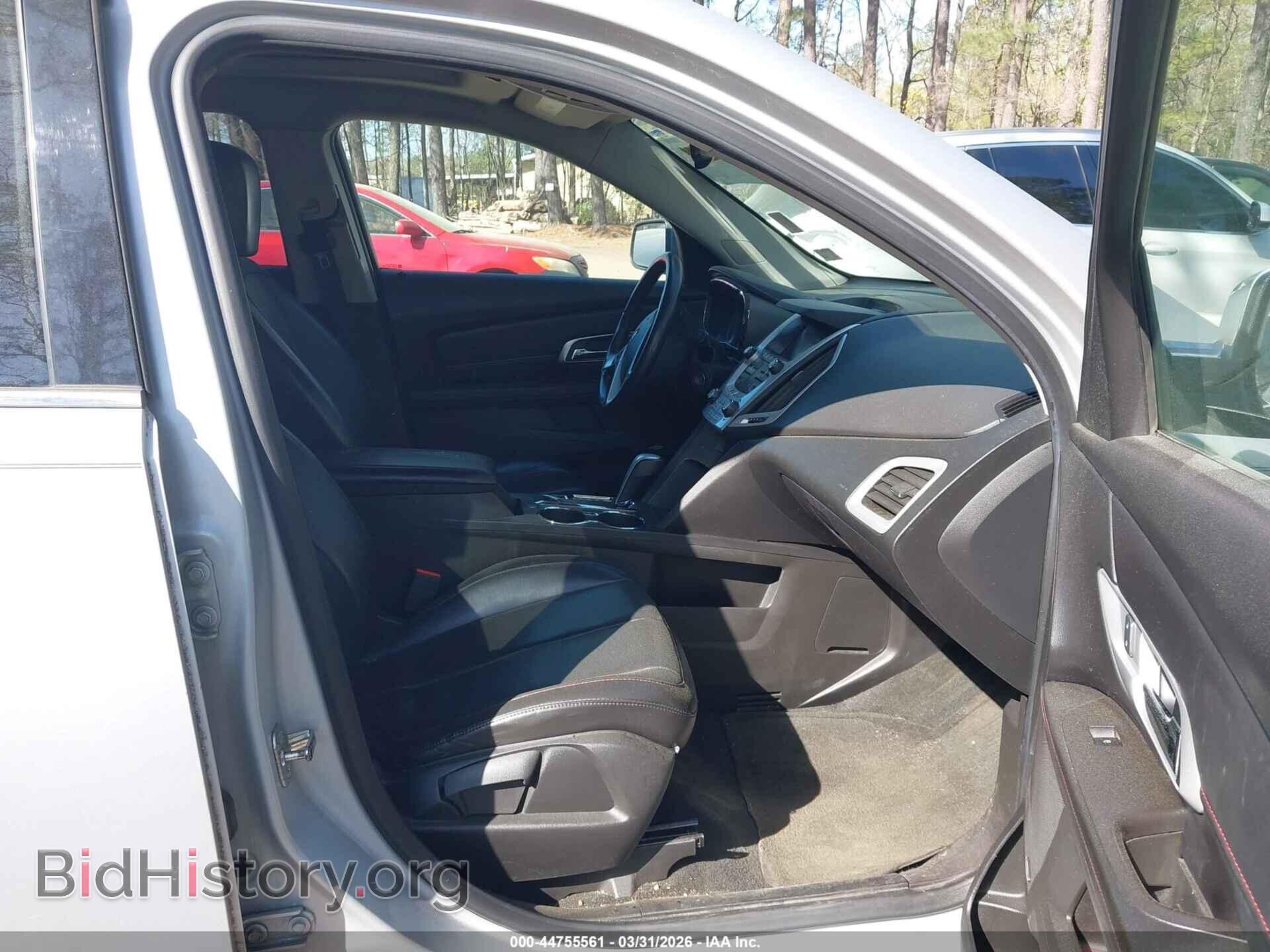 2015 GMC TERRAIN - VIN: 2GKFLYE39F6167724 - Photo 5