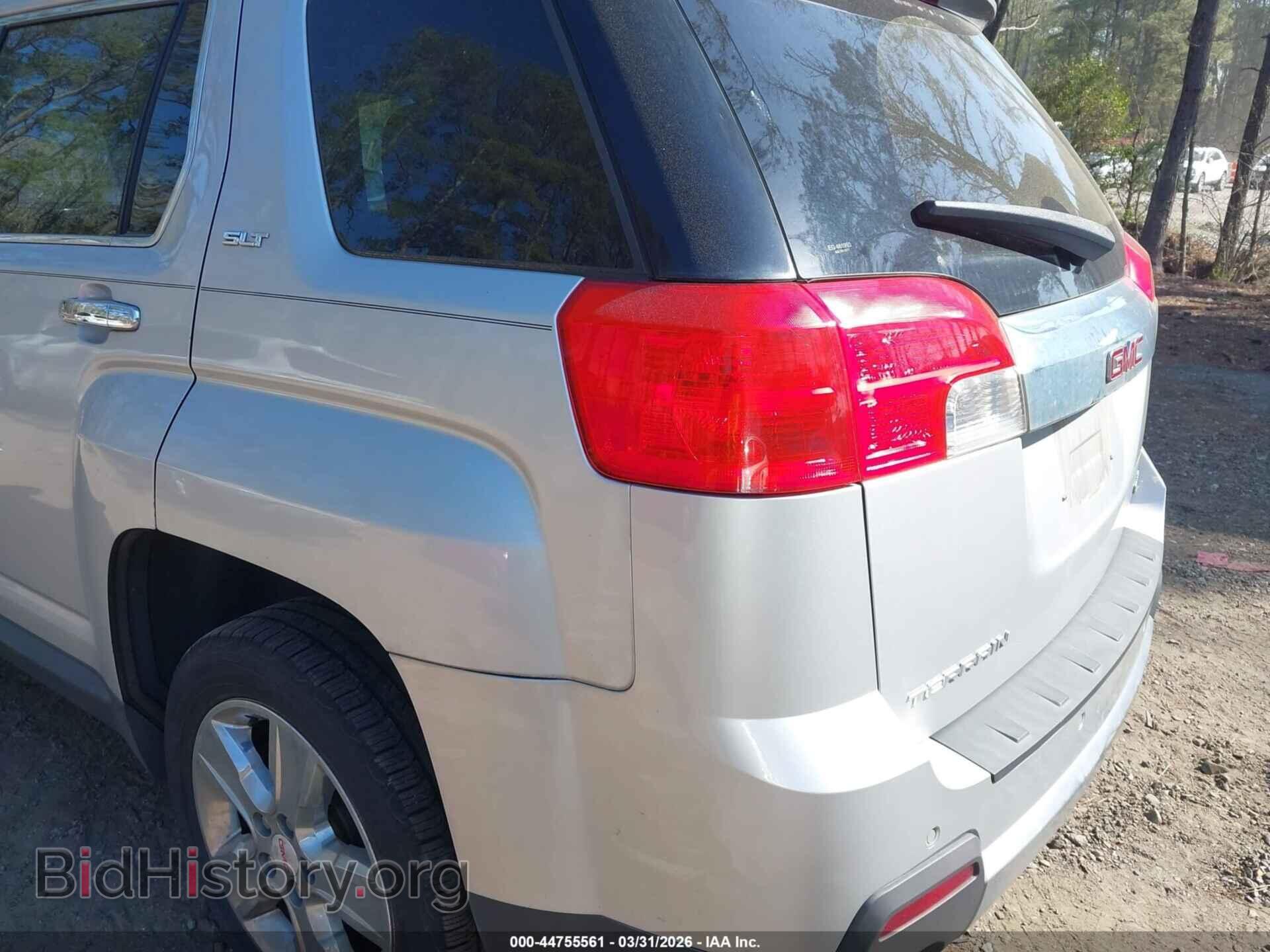 2015 GMC TERRAIN - VIN: 2GKFLYE39F6167724 - Photo 6